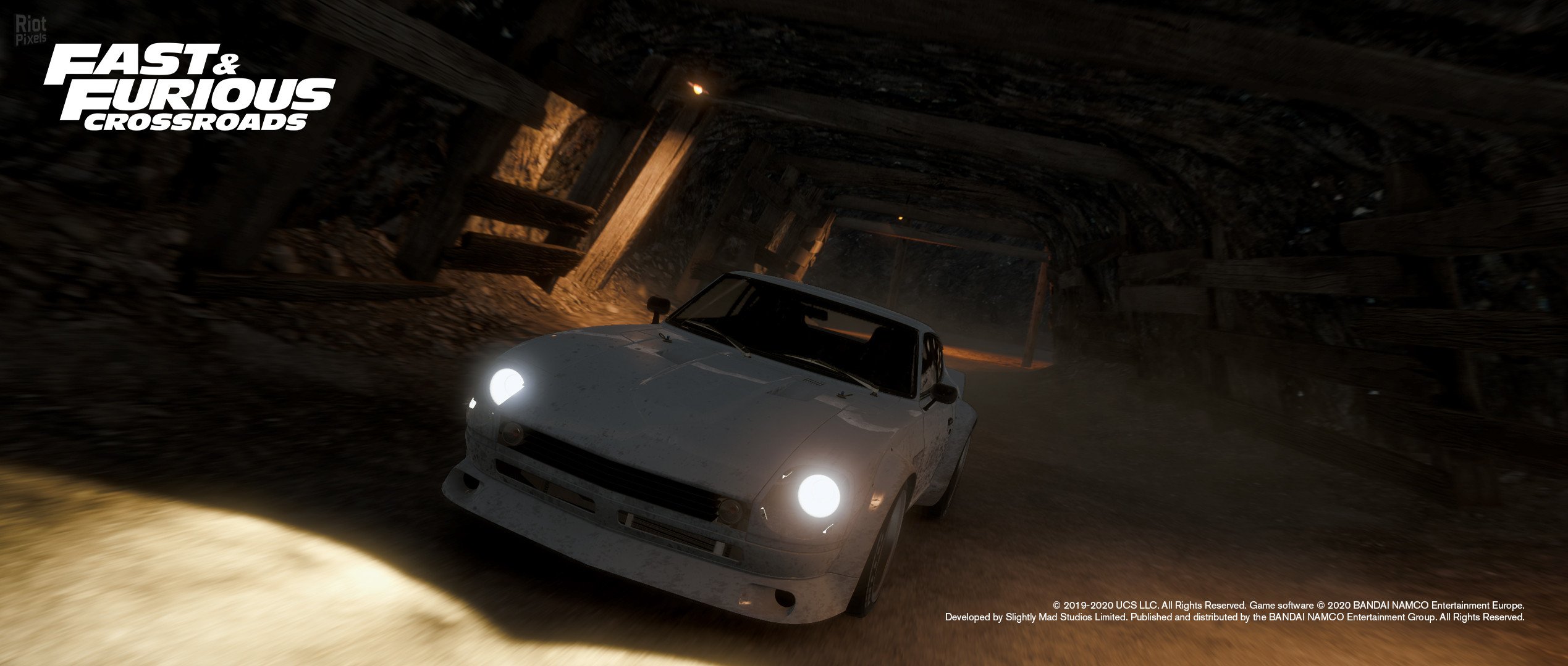 [14]-Fast & Furious: Crossroads – v1.0.0.0.0790 + Launch Pack DLC [Monkey Repack] Download