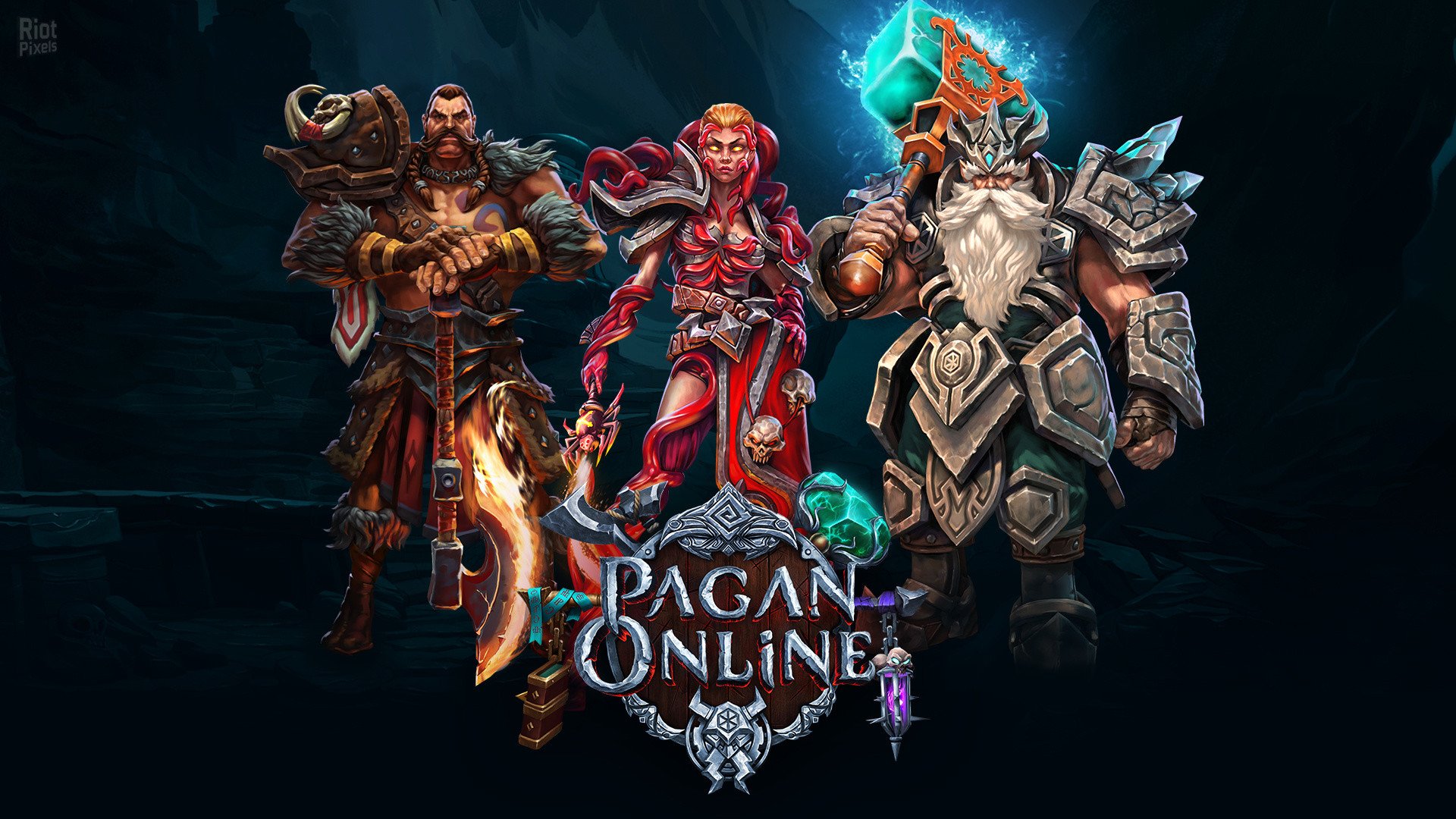[17]-Pagan: Absent Gods – v2.0.0.60421 Download