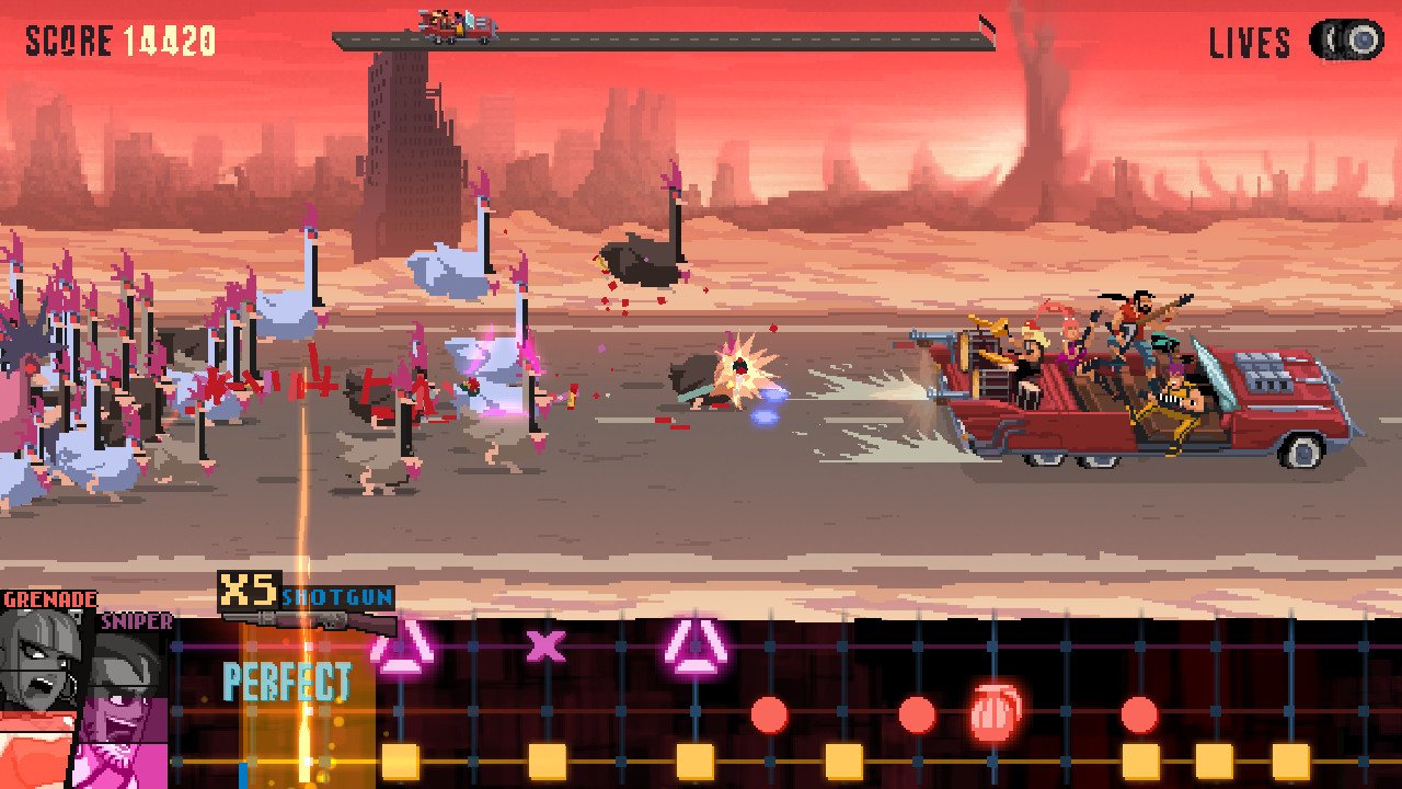 [12]-Double Kick Heroes – v1.66.6018 Download