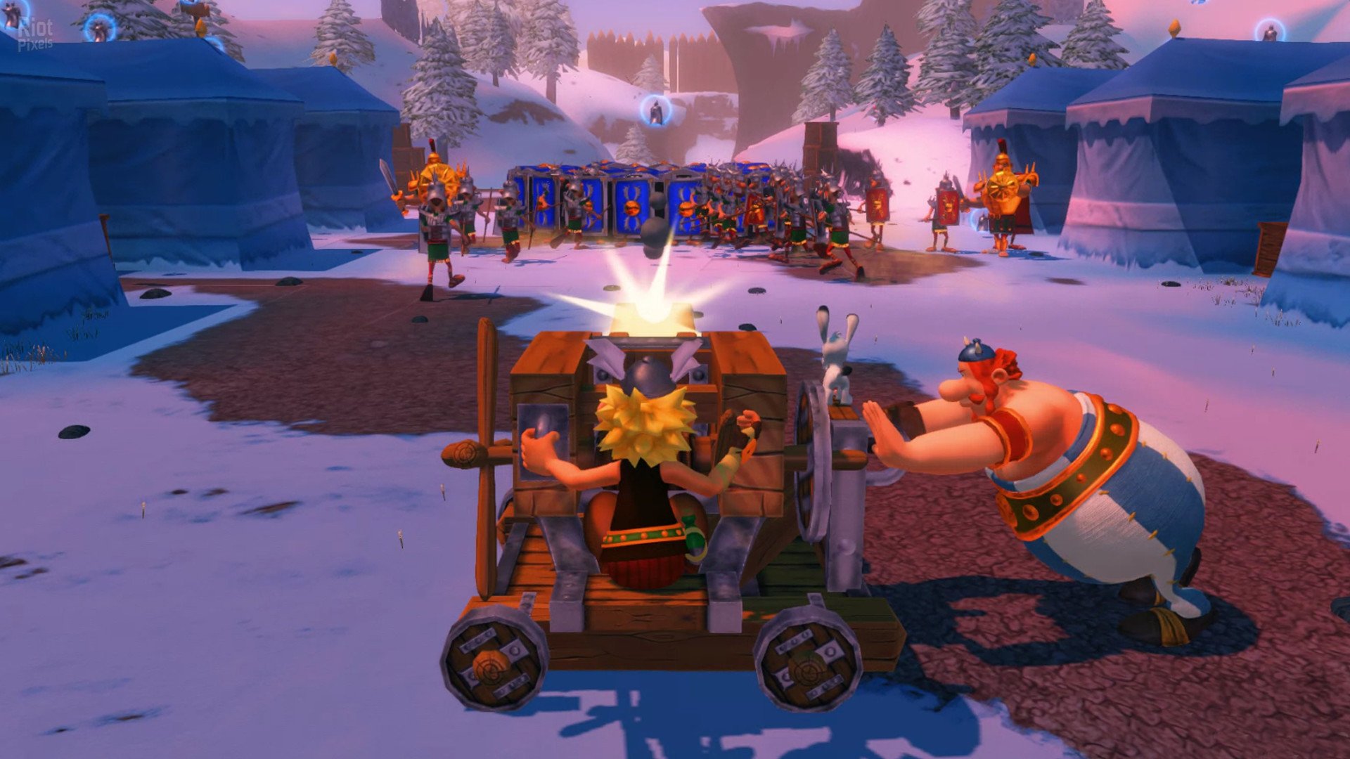 [5]-Asterix & Obelix XXL: Romastered Download