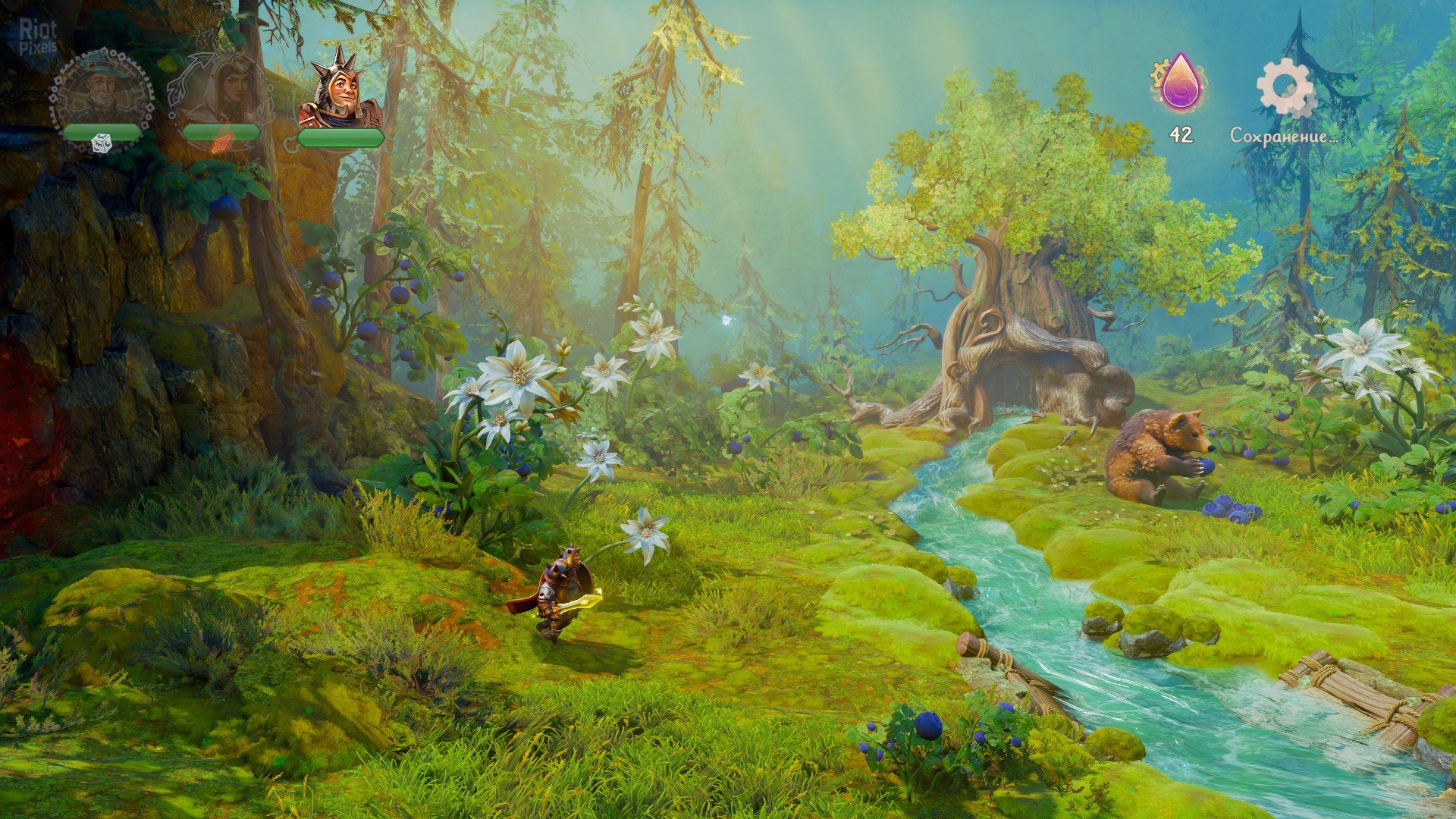 [7]-Trine 4: The Nightmare Prince – v1.0.0 (build 8549)/Update 10 + 2 DLCs + Multiplayer Download