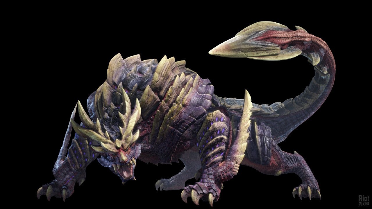 [22]-Monster Hunter Rise – v1.1.1 + 10 DLCs + Ryujinx Emu for PC Download