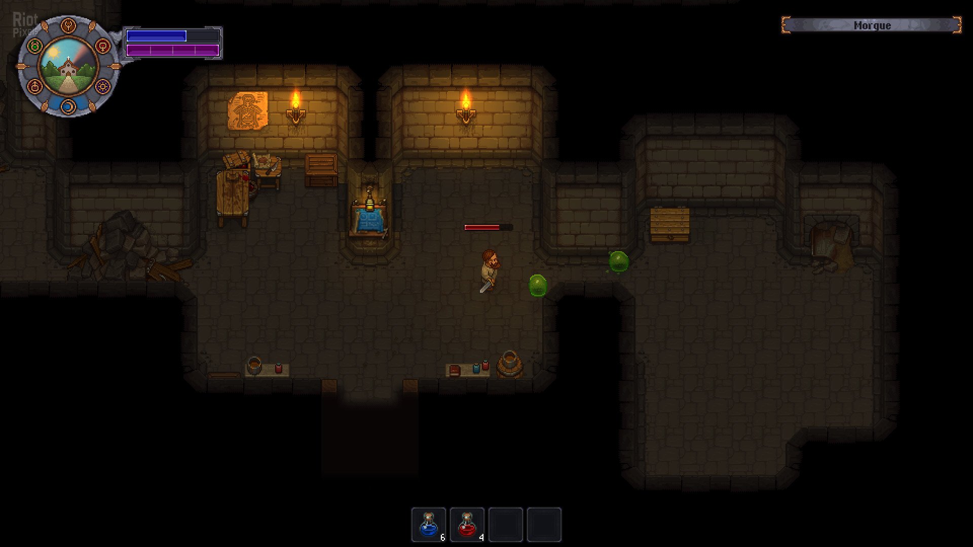 [6]-Graveyard Keeper – v1.400 + 4 DLCs + Bonus Content Download