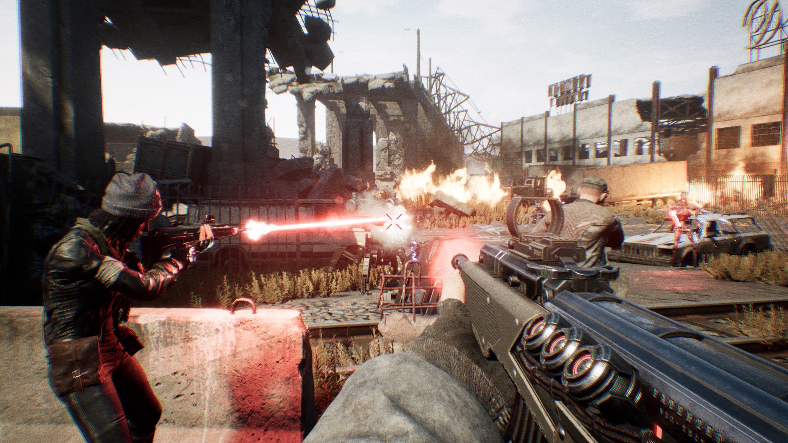 [5]-Terminator: Resistance – Update 12 + Annihilation Line DLC + Bonus Download