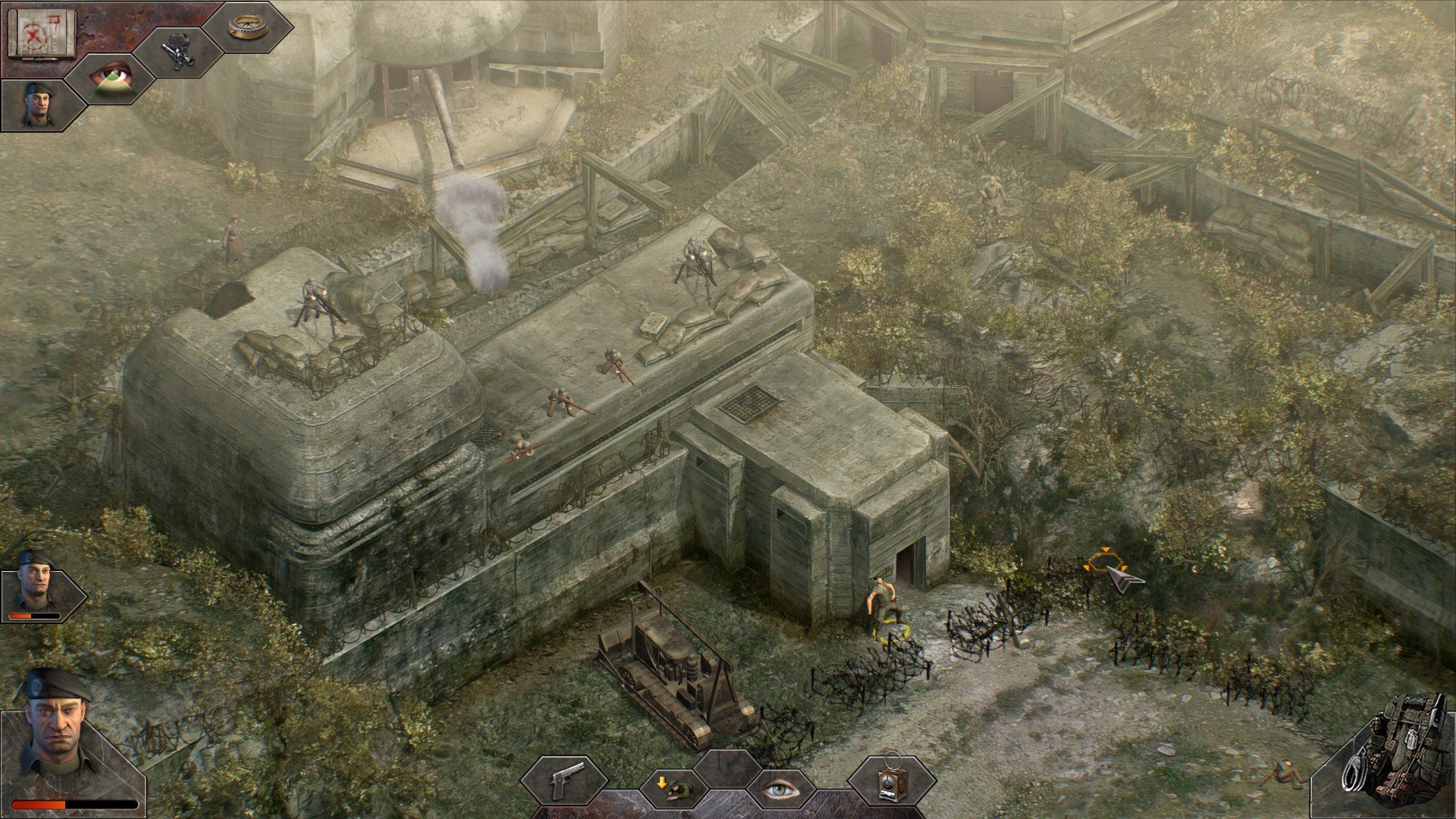 [4]-Commandos 3: HD Remaster – v1.00.045 Download