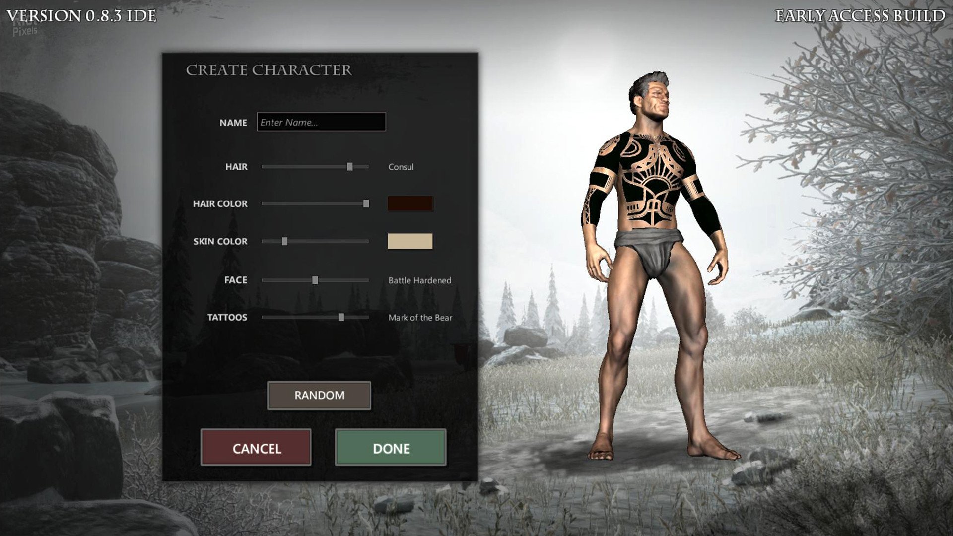 [6]-Savage Lands – v0.3.1 Build 7 Download