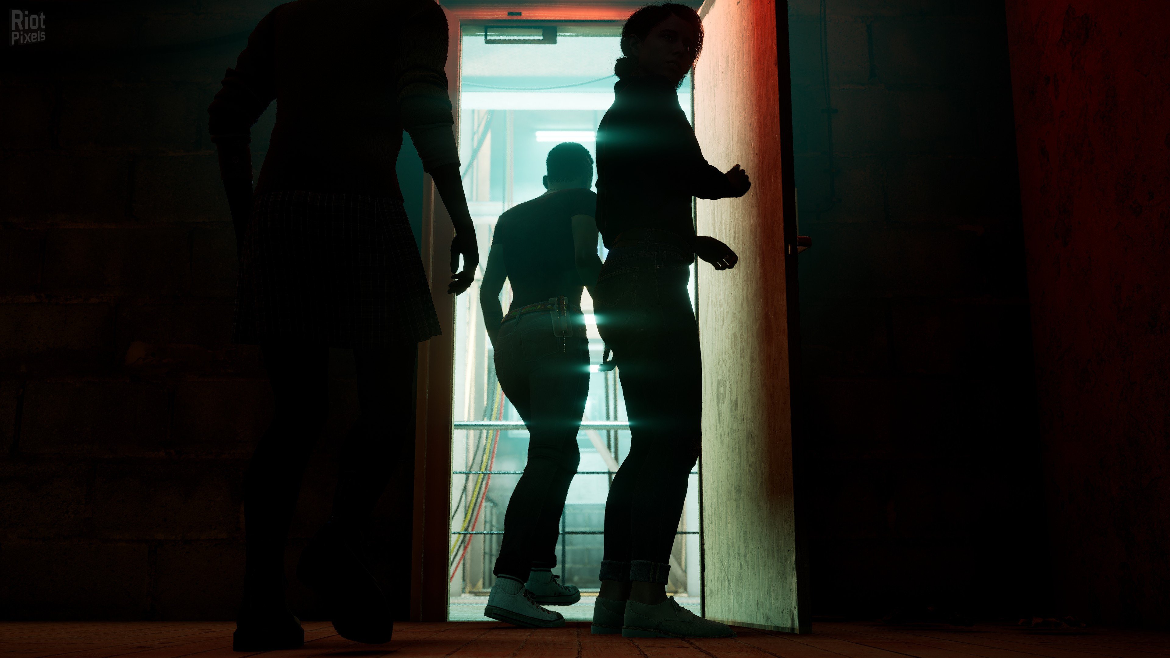 [5]-The Dark Pictures Anthology: The Devil in Me + Curator’s Cut DLC + Online Co-op Download