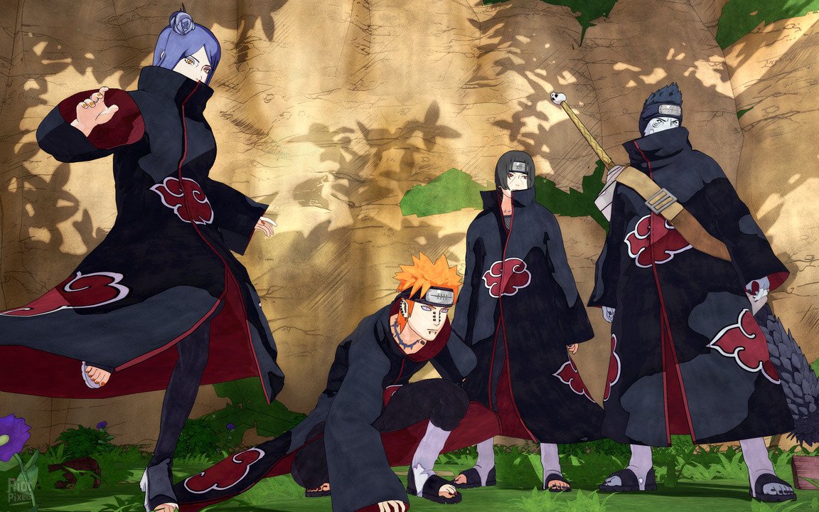 [20]-Naruto to Boruto: Shinobi Striker – Deluxe Edition – v2.43.00 + All DLCs Download
