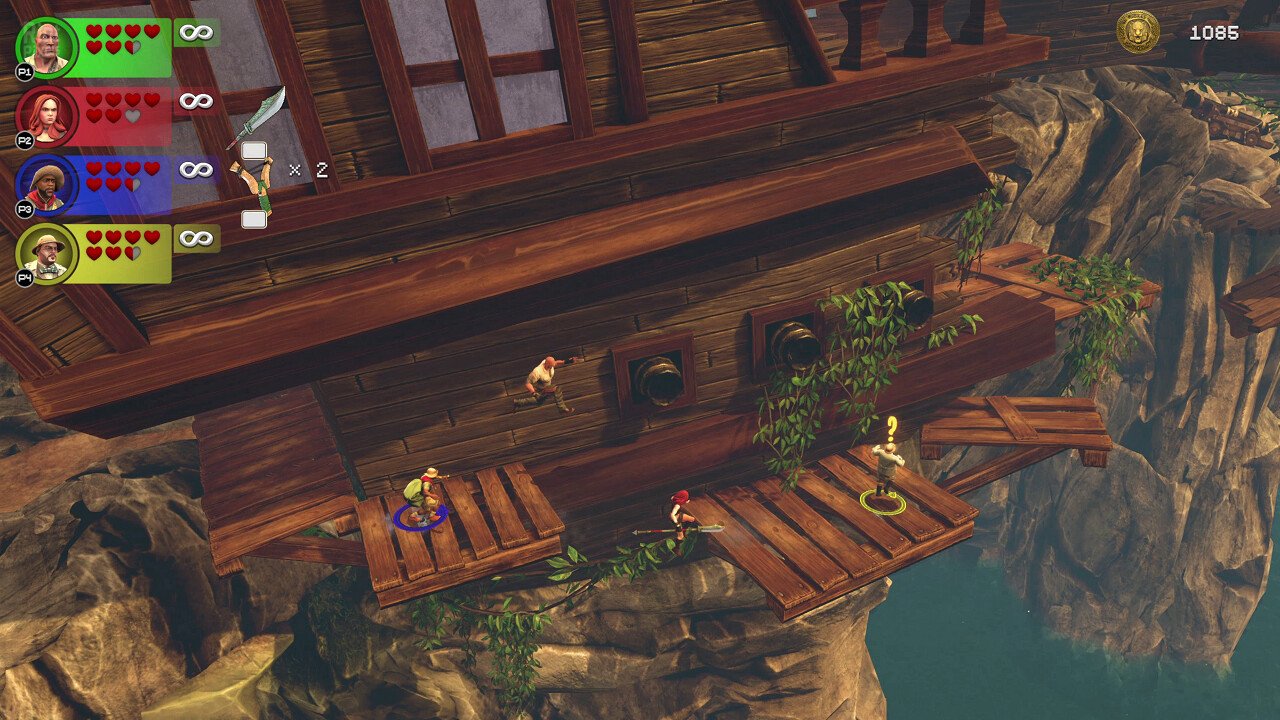[8]-Jumanji: Wild Adventures Download