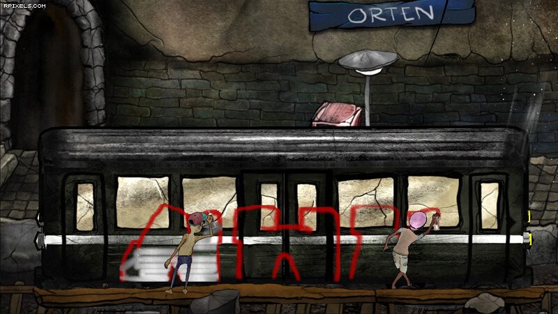 [3]-Orten Was The Case Download