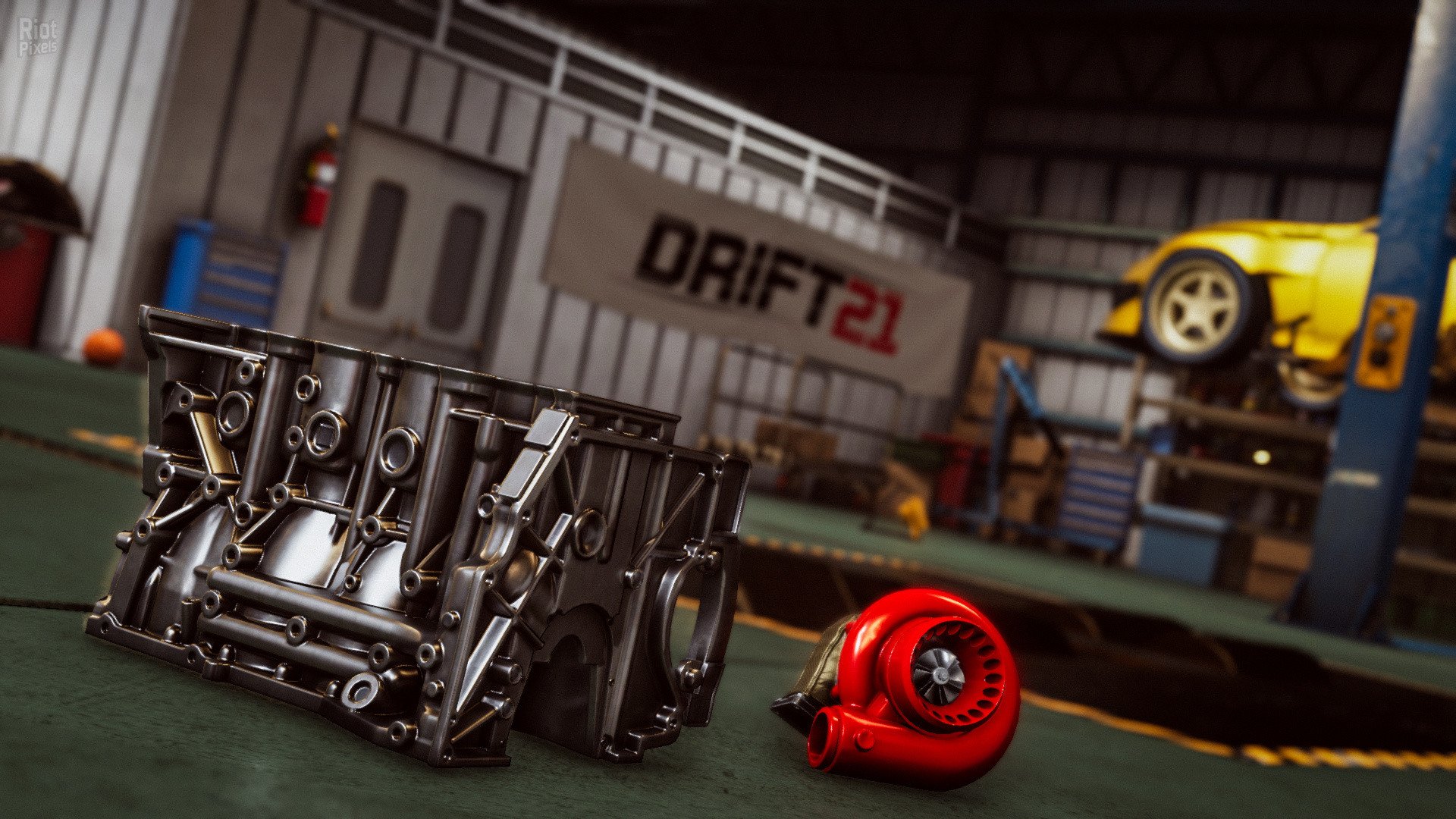 [15]-DRIFT CE (ex. DRIFT21) – v.rev_23644 + 3 DLCs Download