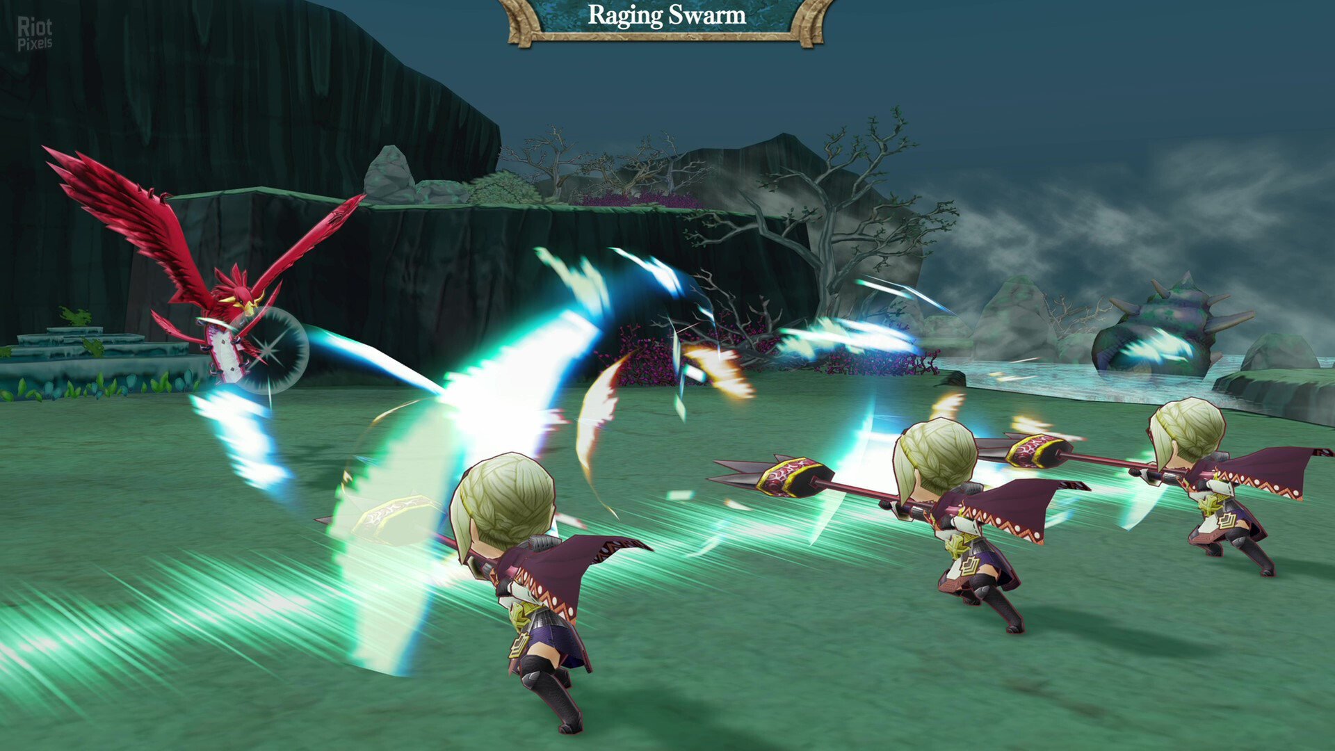 [3]-The Legend of Legacy HD Remastered: Launch Deluxe Bundle + 4 DLCs/Bonuses Download
