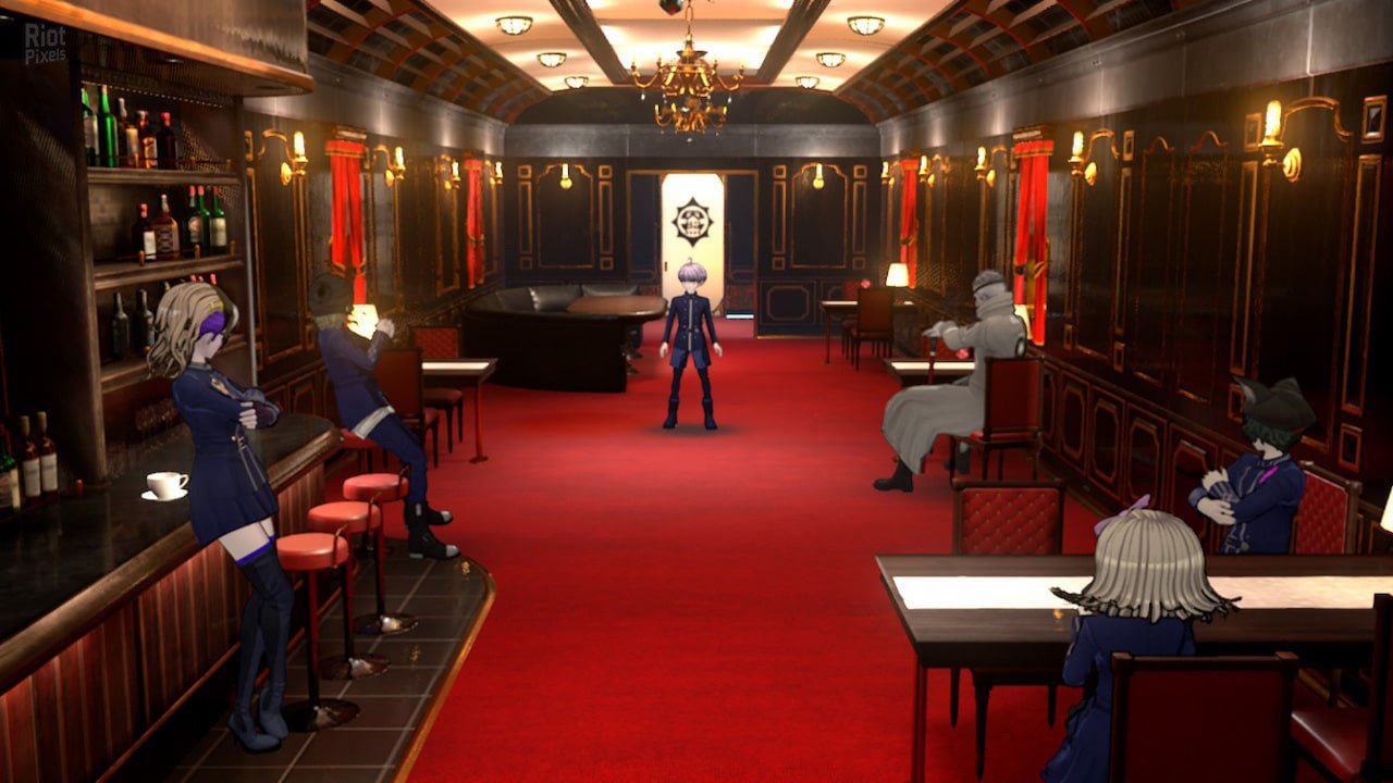 [14]-Master Detective Archives: RAIN CODE Plus – Deluxe Edition, v1.6.0 + Bonus DLCs Download