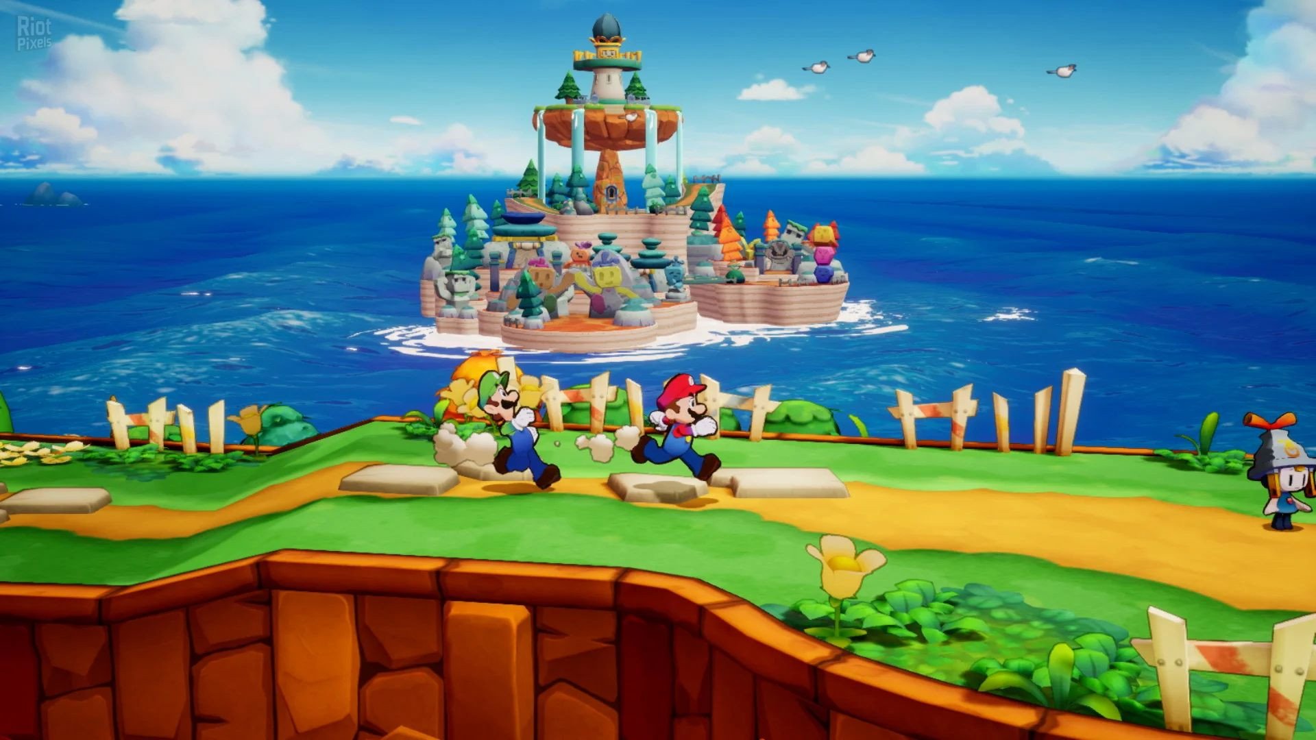 [14]-Mario & Luigi: Brothership, v1.0.0 + Ryujinx/Suyu Switch Emulators Download