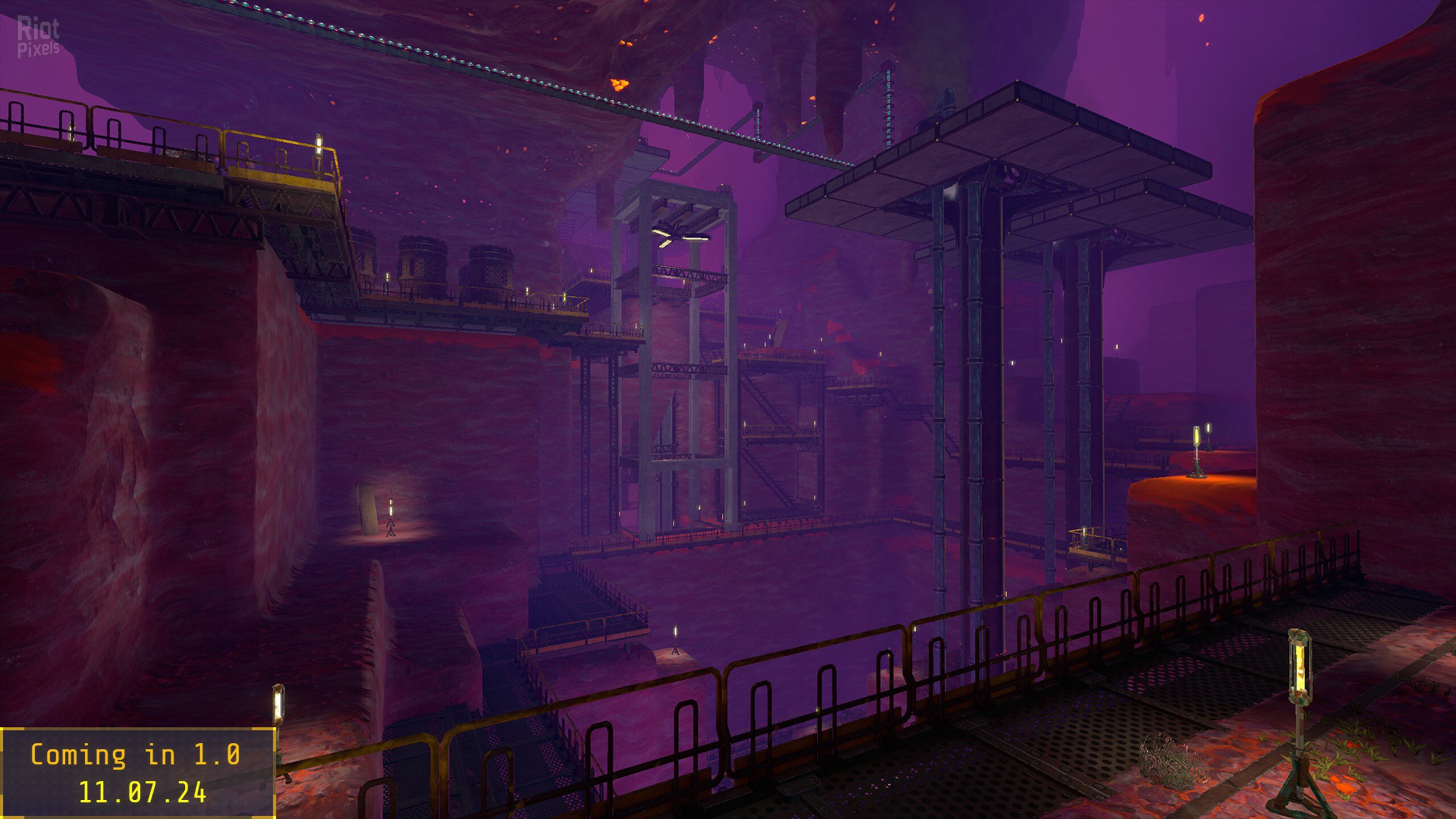 [5]-Techtonica – v1.0.1c Download