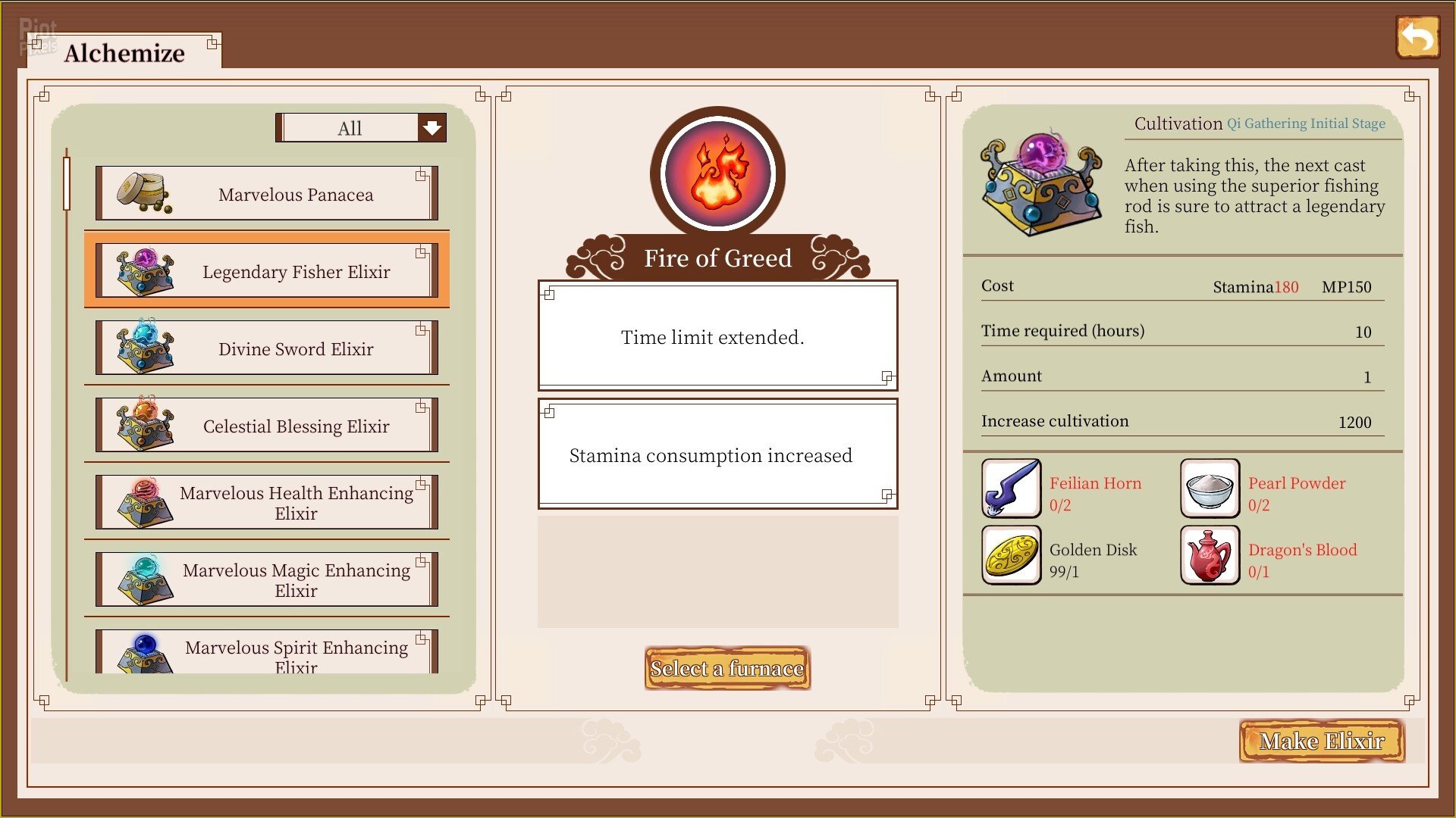 [7]-Immortal Life – v1.0.33 (Spirits of Jade Update) Download
