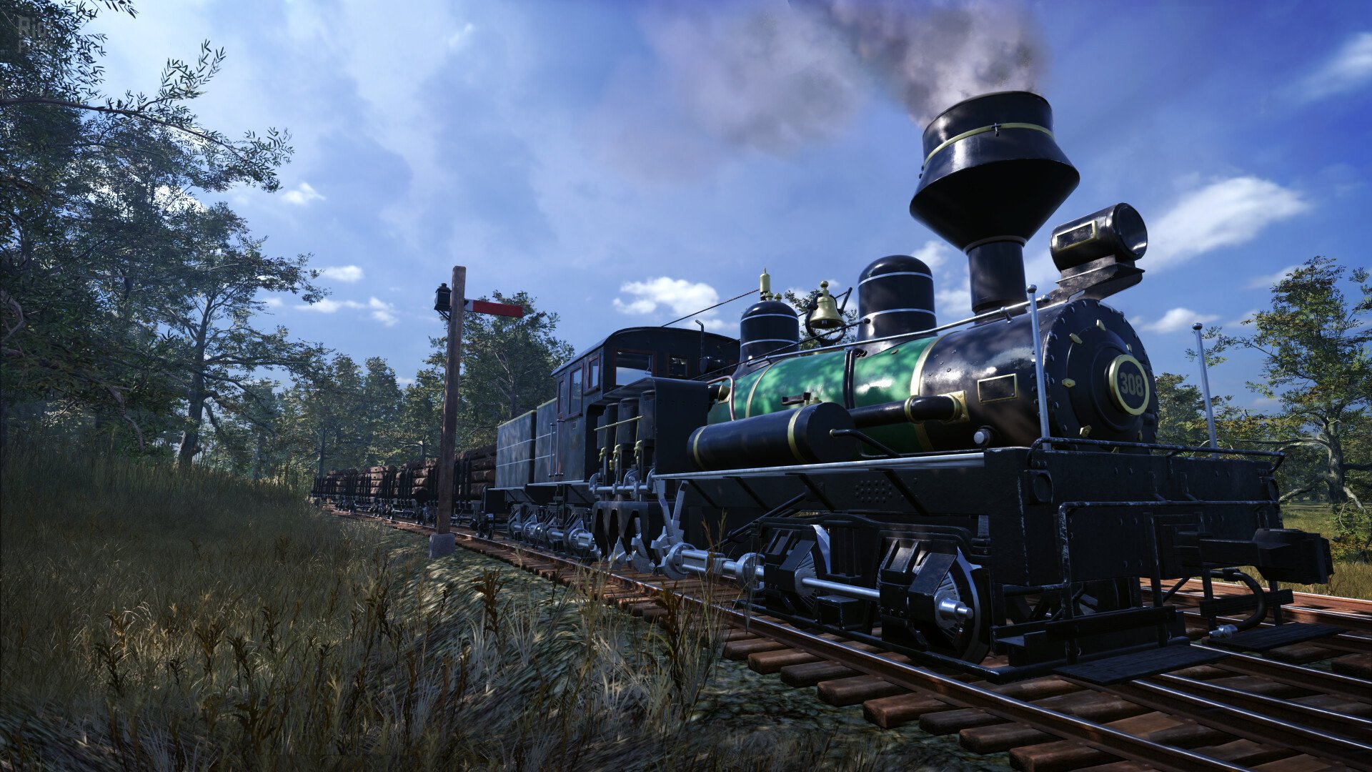 [9]-Railway Empire 2: Deluxe Edition – v1.6.0.63057 + 9 DLCs/Bonuses Download