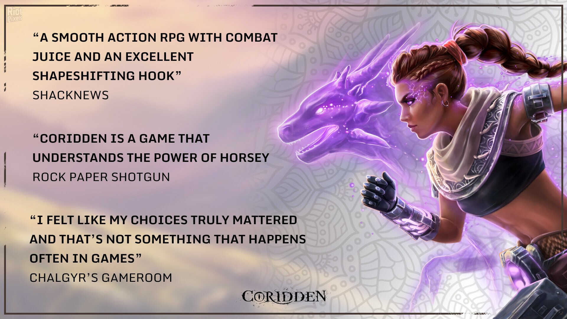 [8]-Coridden: Deluxe Edition – v1.2.3 + 3 DLCs Download
