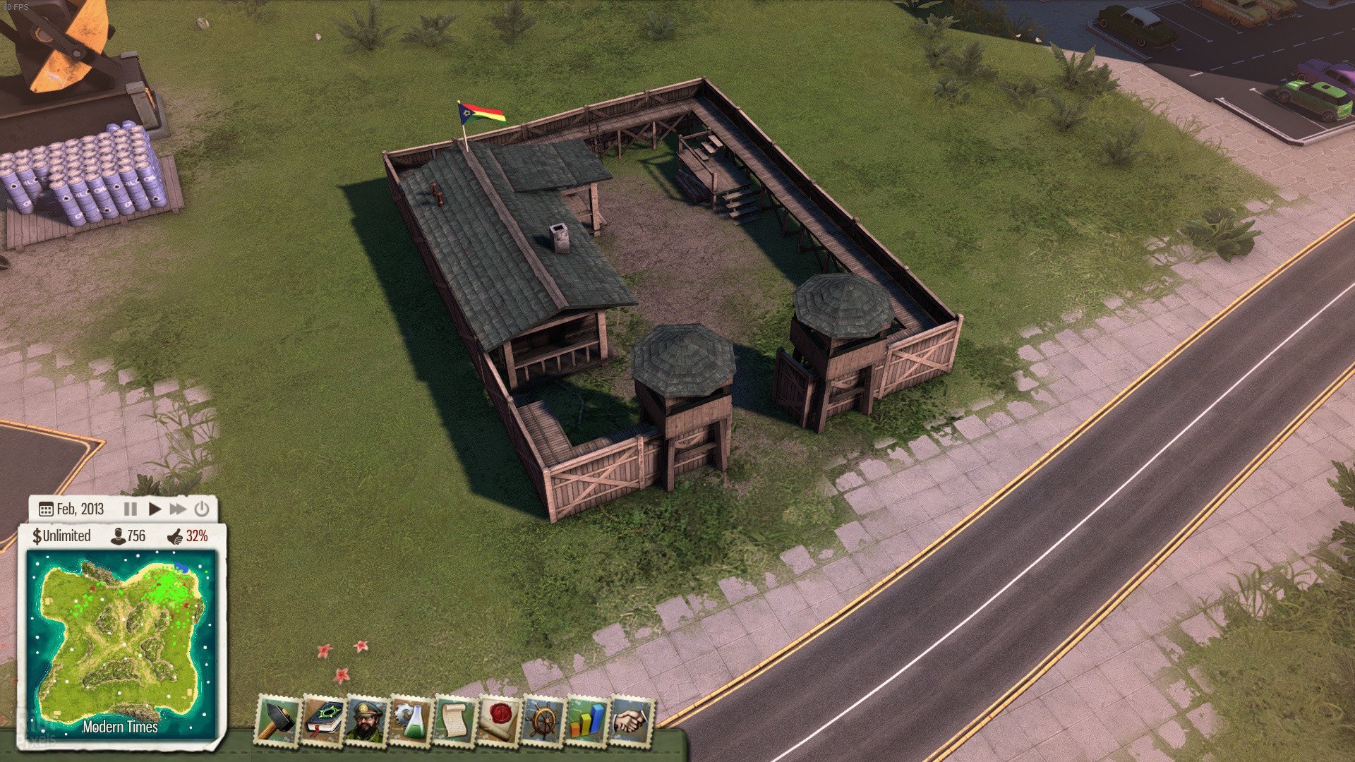 [2]-Tropico 5: Espionage, Original Game + All DLCs Download