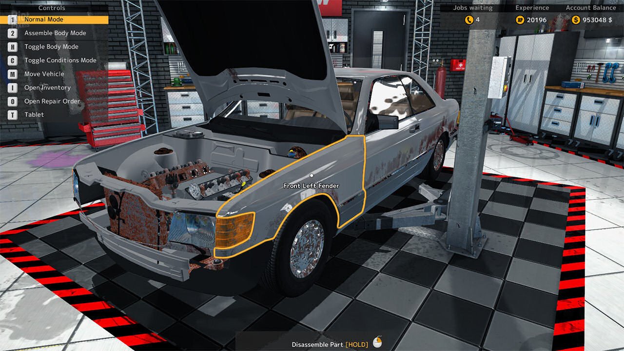[10]-Car Mechanic Simulator 2015: Gold Edition v1.0.5.6 + 4 DLCs Download