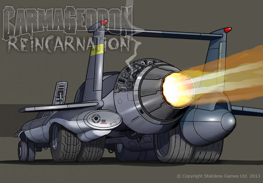 [30]-Carmageddon: Reincarnation v1.2.0.7673 Download