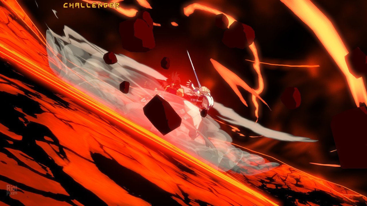 [4]-Guilty Gear Xrd -REVELATOR- Digital Deluxe Edition – v1.01 + 7 DLC Download