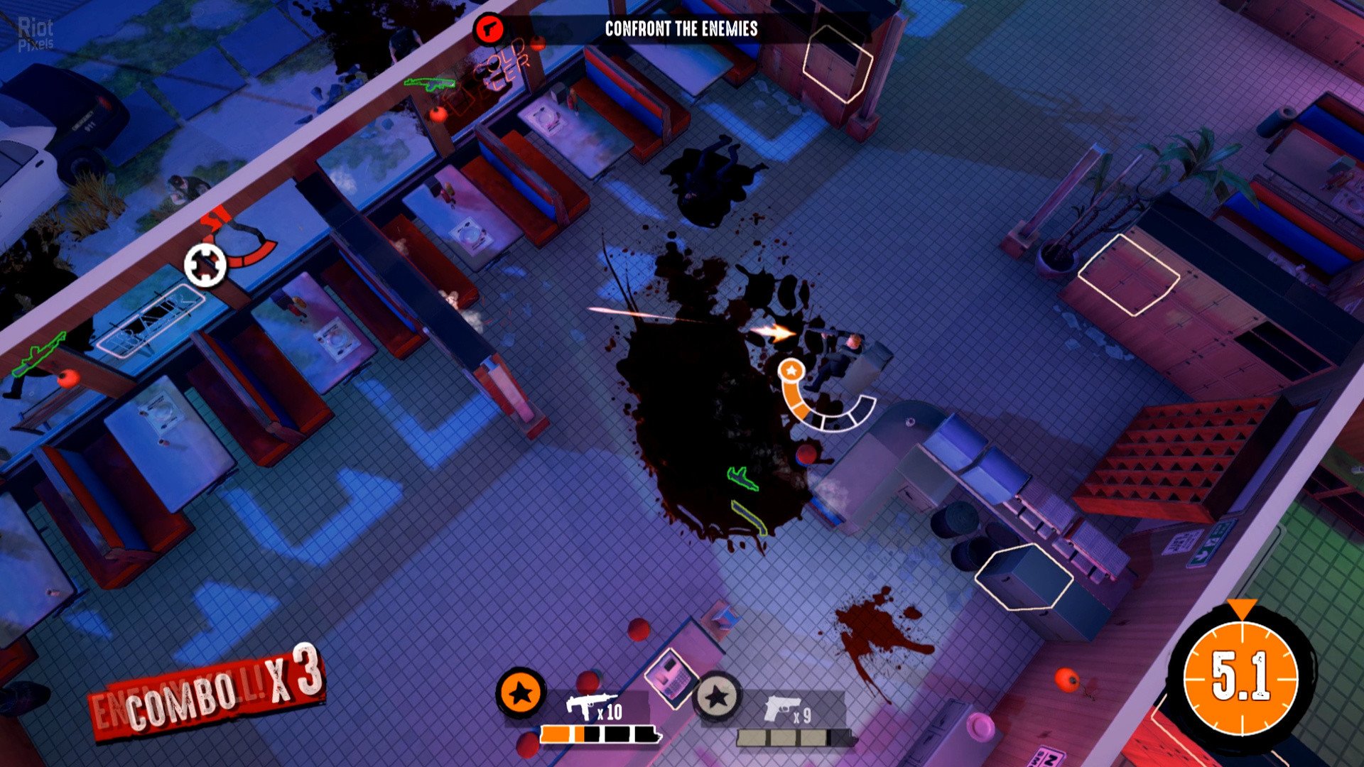 [14]-Reservoir Dogs: Bloody Days + Update 1 Download