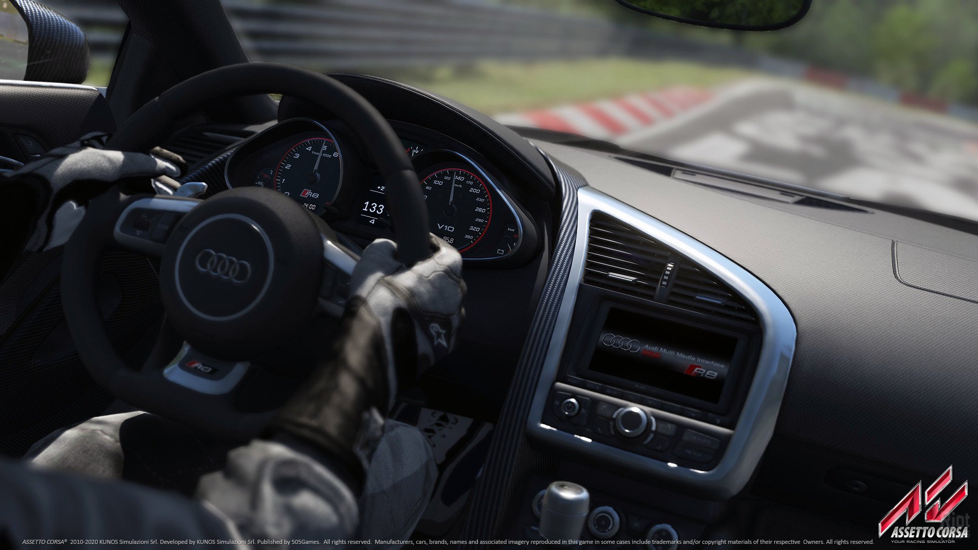 [5]-Assetto Corsa – v1.14.1 + 10 DLC Download