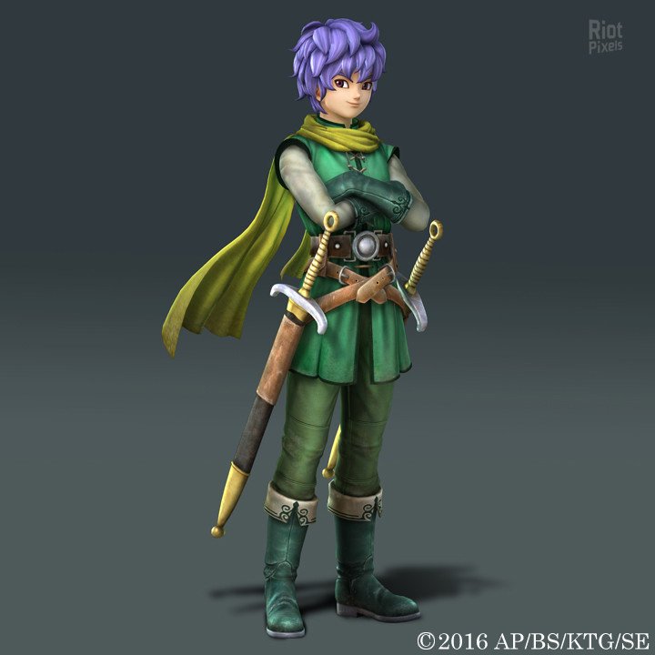 [30]-Dragon Quest Heroes 2: Explorer’s Edition + All DLCs Download