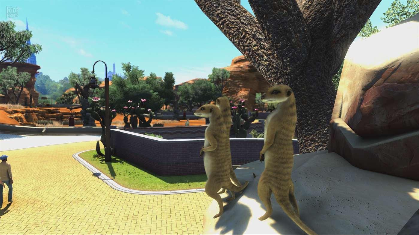[7]-Zoo Tycoon: Ultimate Animal Collection Download