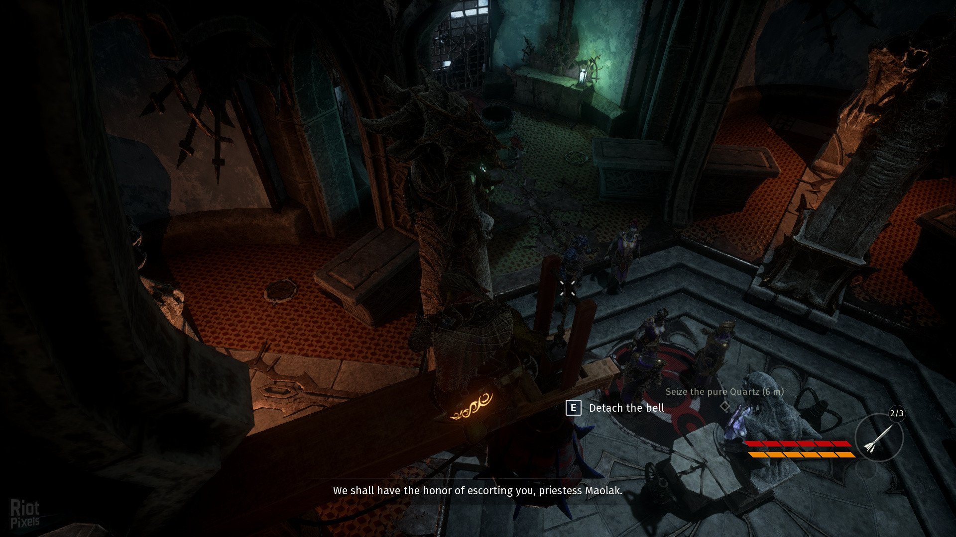 [6]-Styx: Shards of Darkness – v1.05 + DLC Download