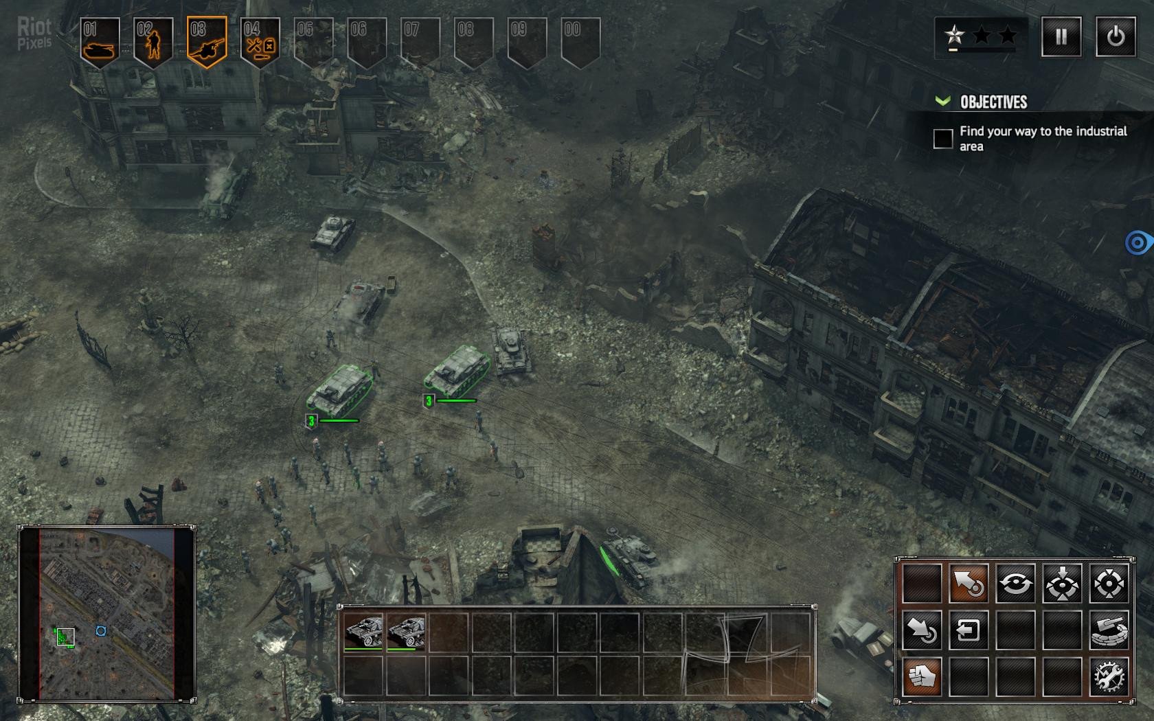 [6]-Sudden Strike 4: Day One Edition – v1.12.28520 + 4 DLCs Download