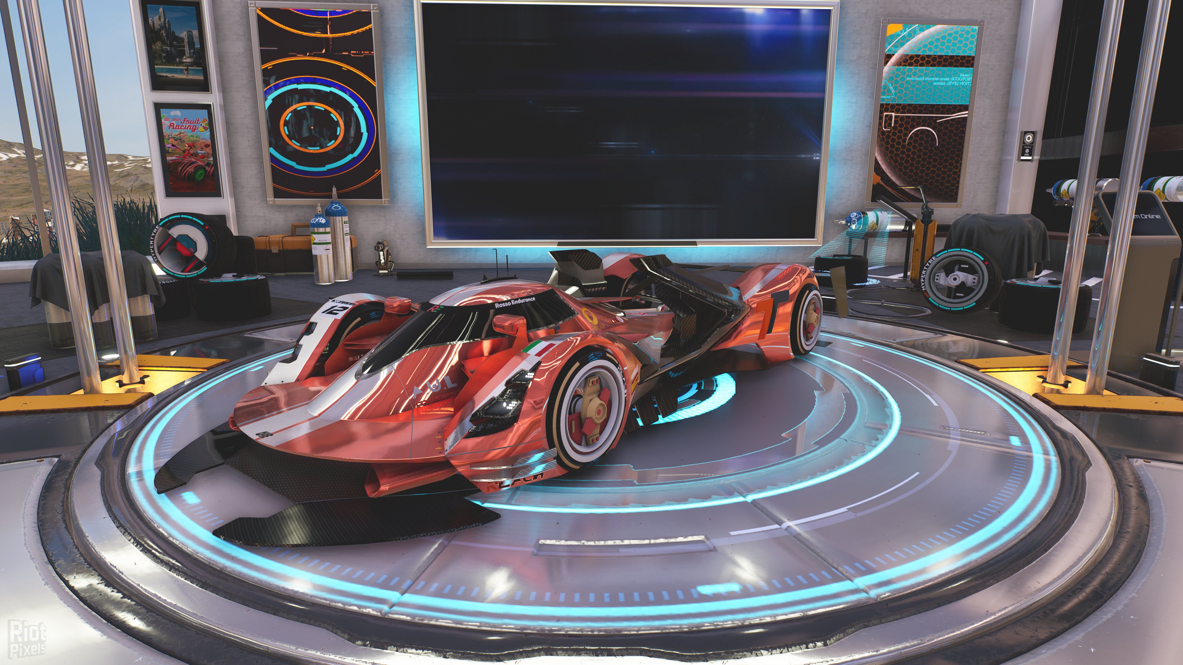 [4]-Xenon Racer Download