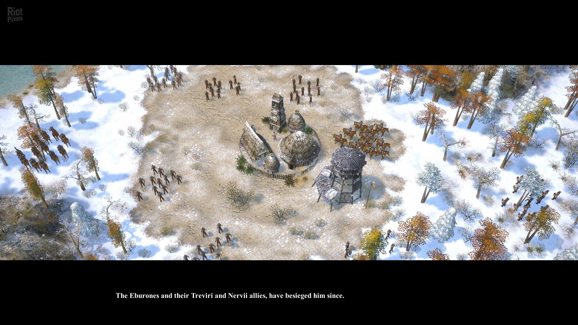 [4]-Praetorians: HD Remaster Download