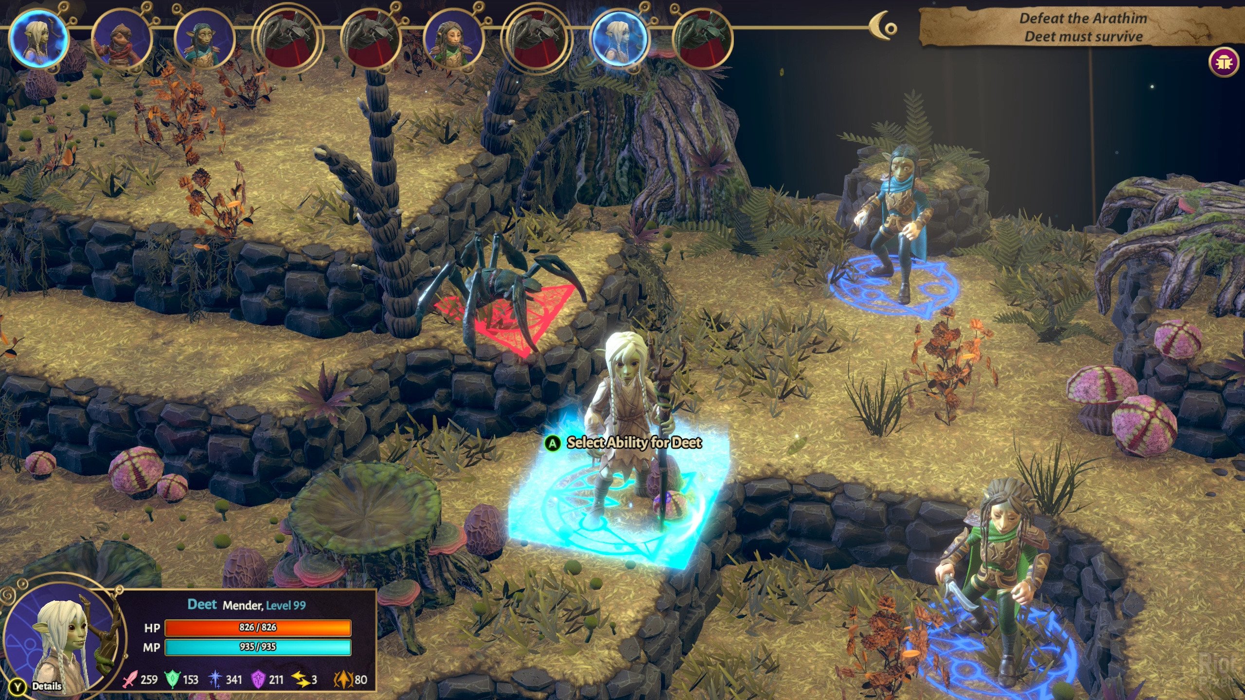 [4]-The Dark Crystal: Age of Resistance Tactics Download