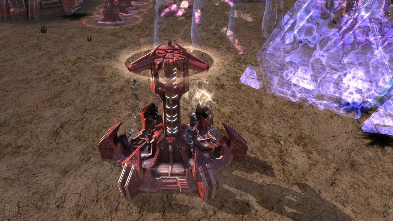 [10]-Supreme Commander 2 – v1.260 + Infinite War Battle Pack DLC Download