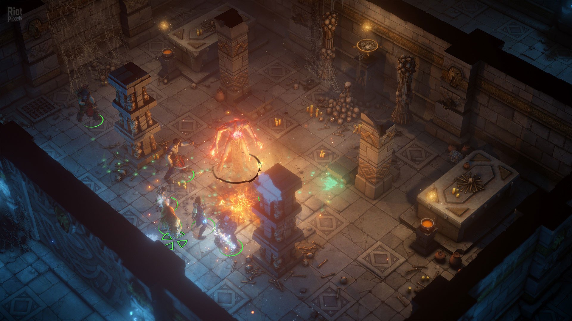 [7]-Pathfinder: Kingmaker – Definitive Edition – v2.1.0h + All DLCs Download