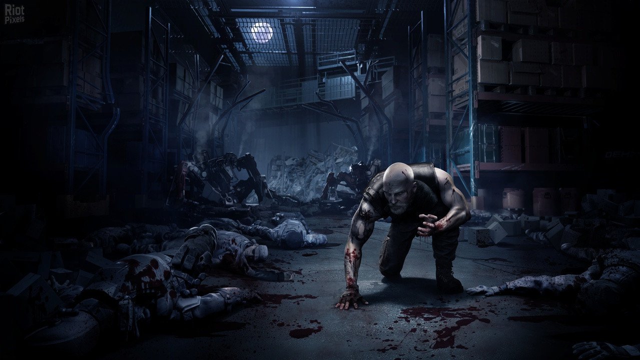 [8]-Werewolf: The Apocalypse – Earthblood + Windows 7 Fix Download