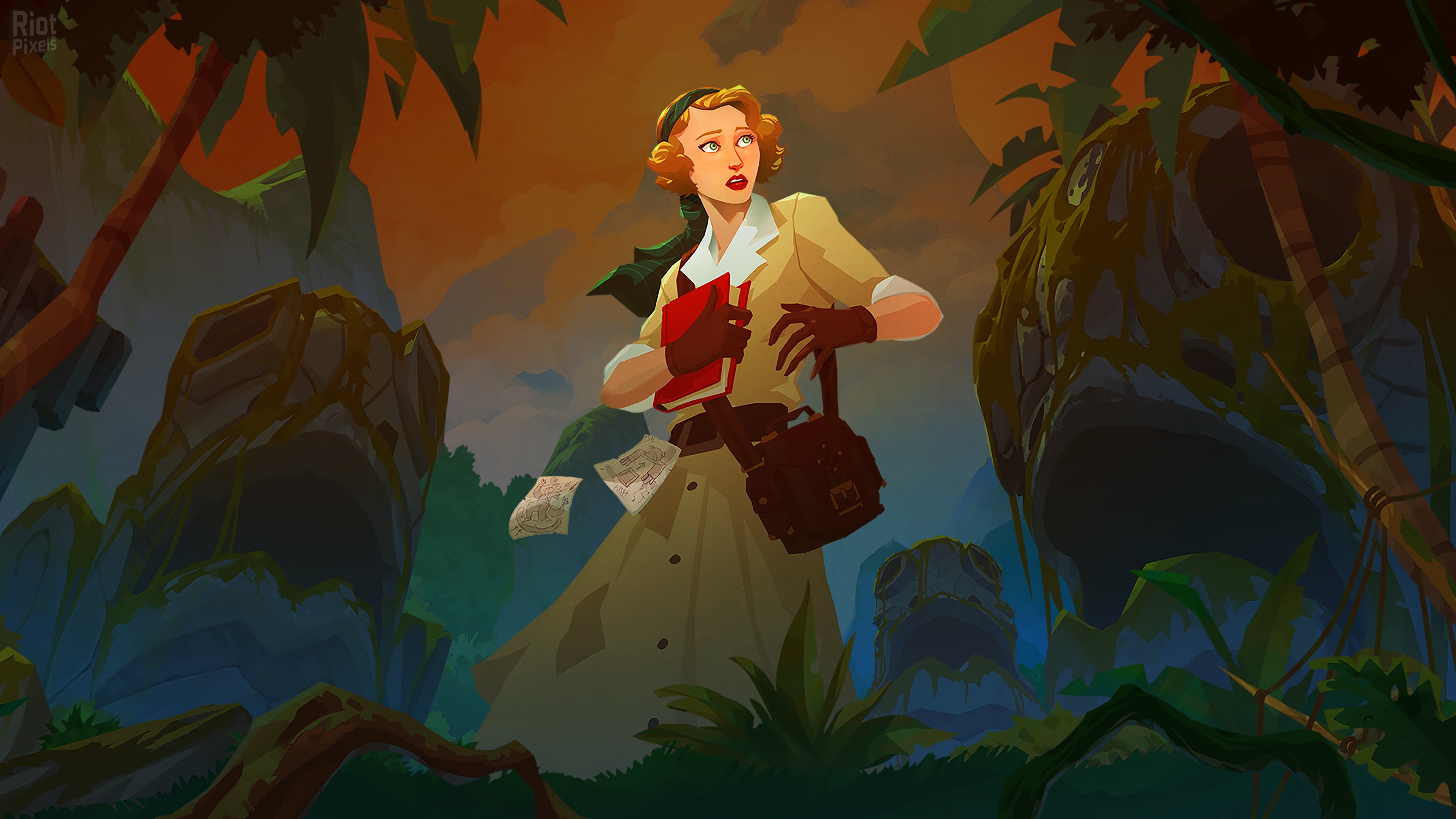 [10]-Call of the Sea: Deluxe Edition – v1.3.100 + Bonus Content Download
