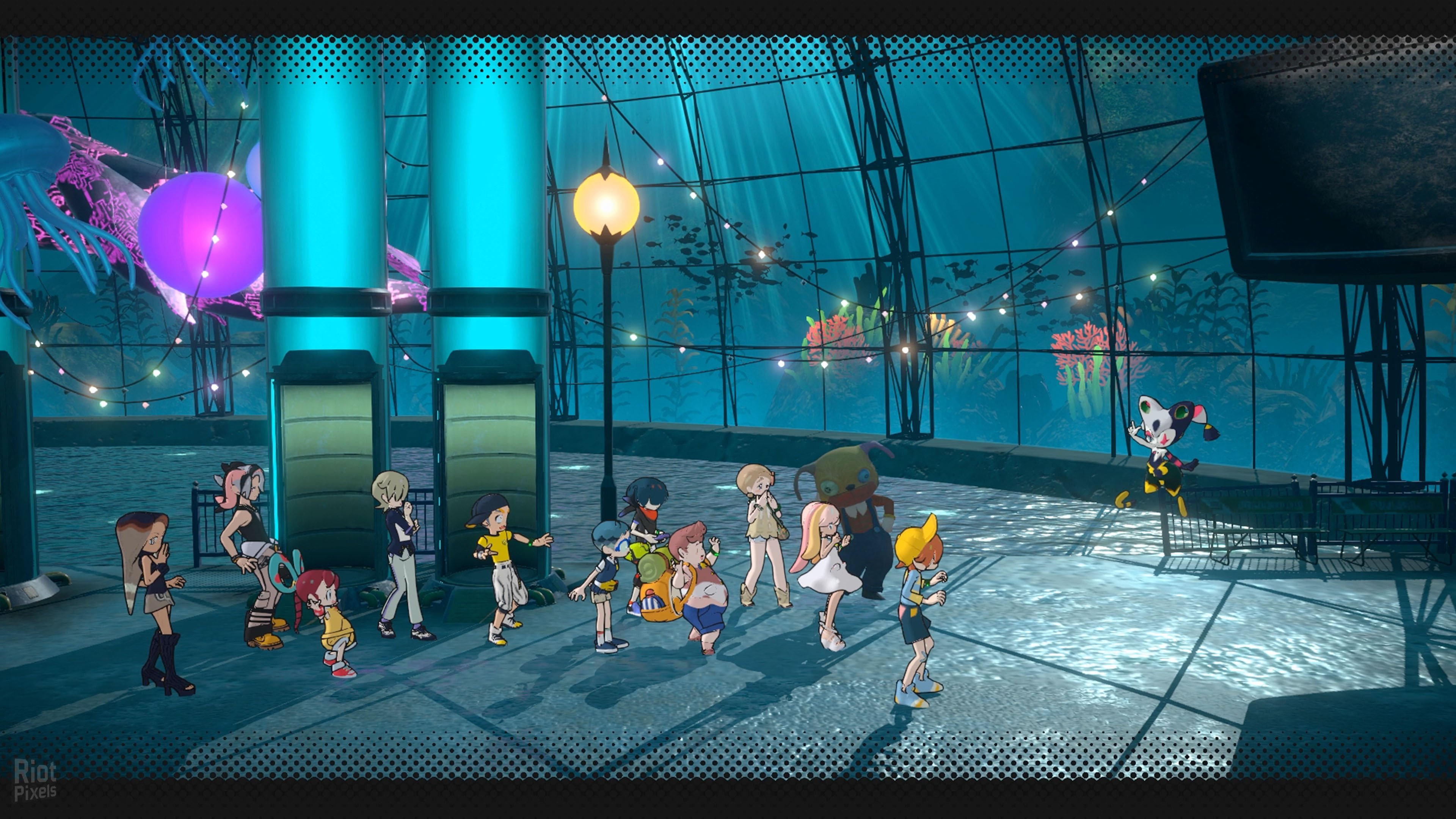 [13]-World’s End Club – v1.0.3 + Yuzu/Ryujinx Emus for PC Download