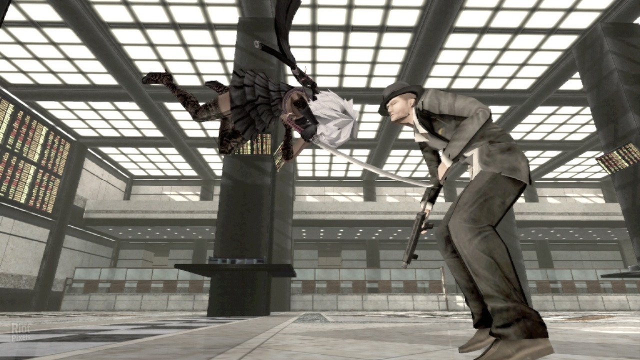 [16]-No More Heroes 2: Desperate Struggle Download