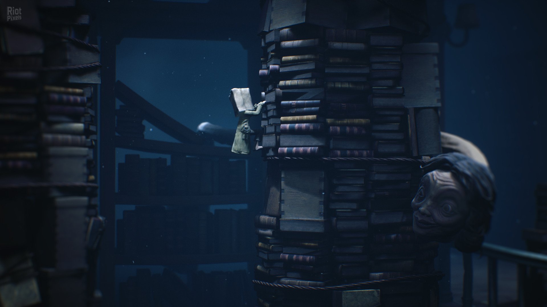 [4]-Little Nightmares II: Digital Deluxe Enhanced Edition + 2 DLCs + Bonus Content + Windows 7 Fix Download