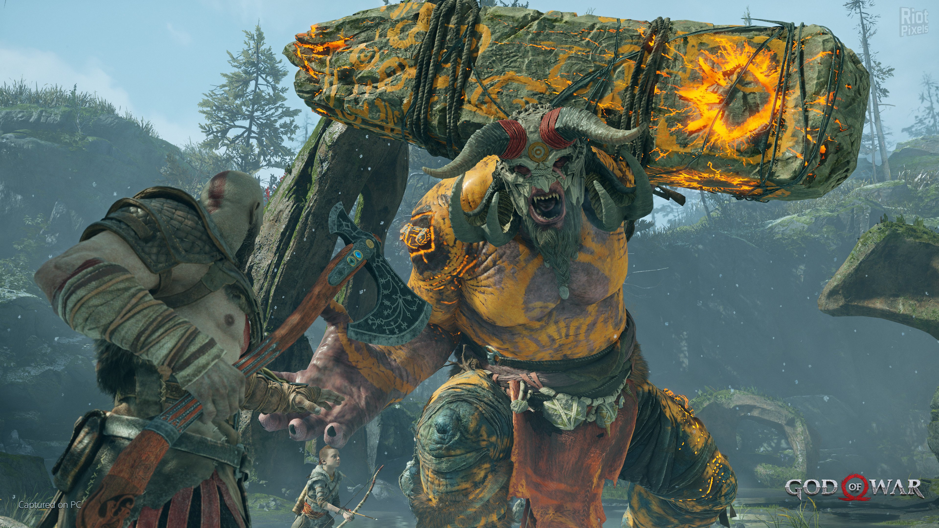 [10]-God of War – v1.0.12 (v1.0.475.7534, Update 13, Build 8813492) + Bonus OST + Windows 7 Fix Download