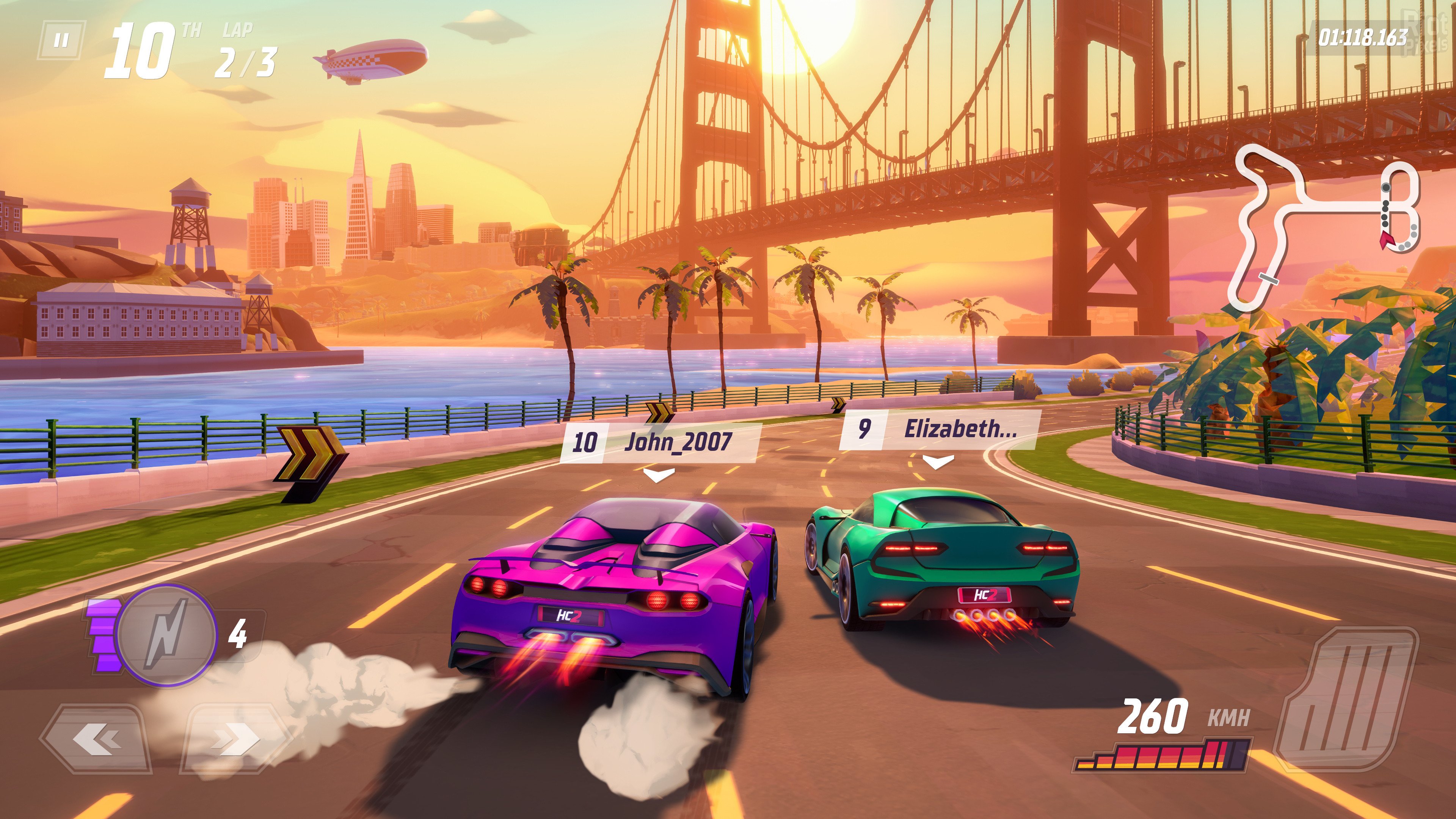 [2]-Horizon Chase 2- v1.5.0_1305 Download