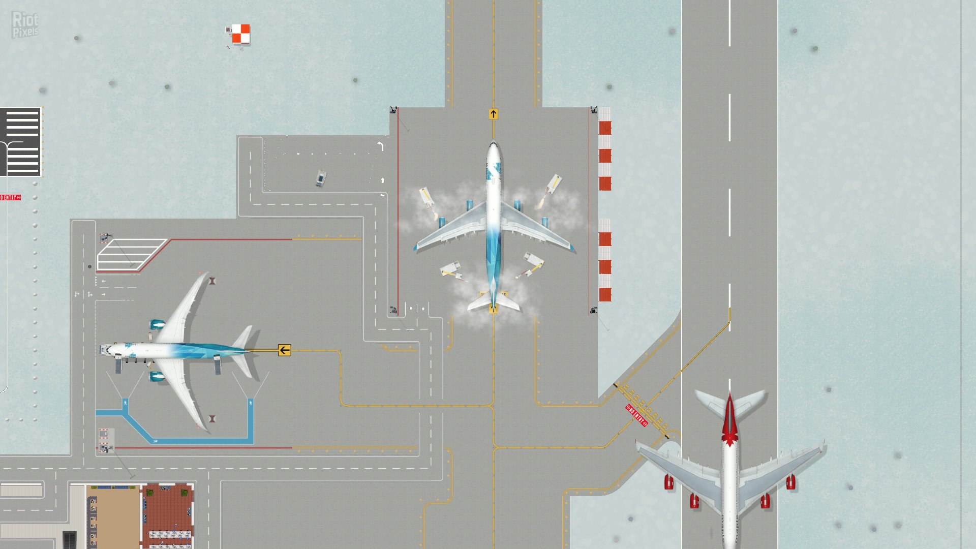 [10]-Airport CEO – v1.1-0 + 4 DLC + Bonus Soundtrack Download