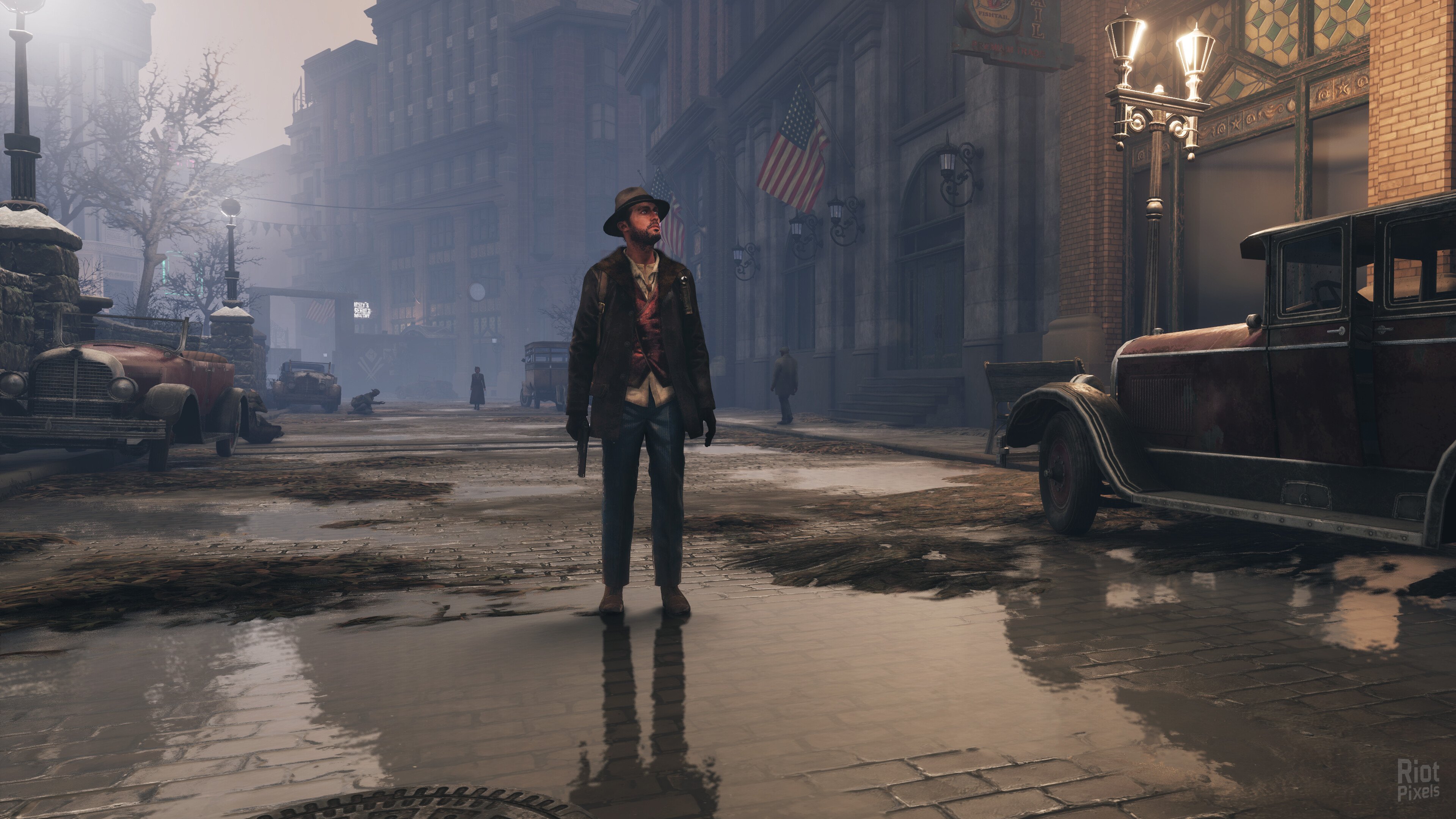 [6]-The Sinking City: Deluxe Edition – Build 13083473 + 5 DLCs + Bonus Content Download