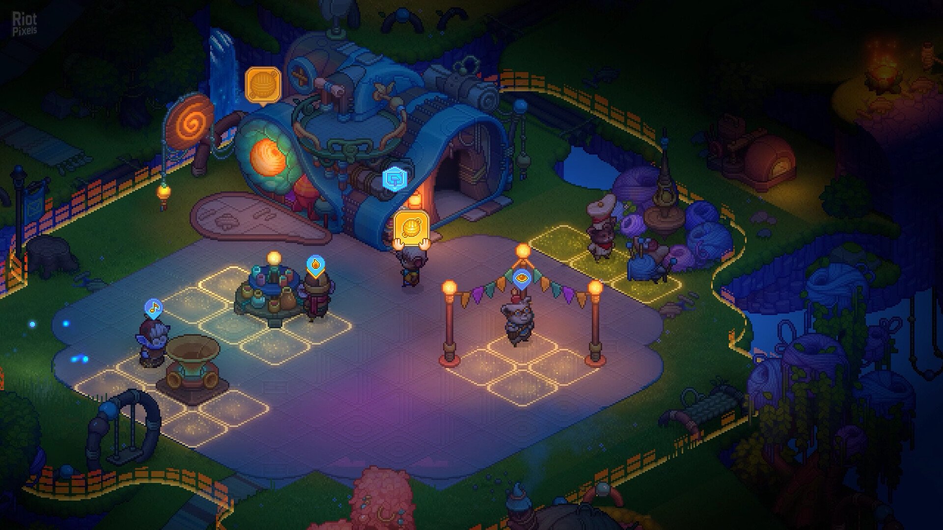 [5]-Bandle Tale: A League of Legends Story – Deluxe Edition – v1.068p + DLC Download