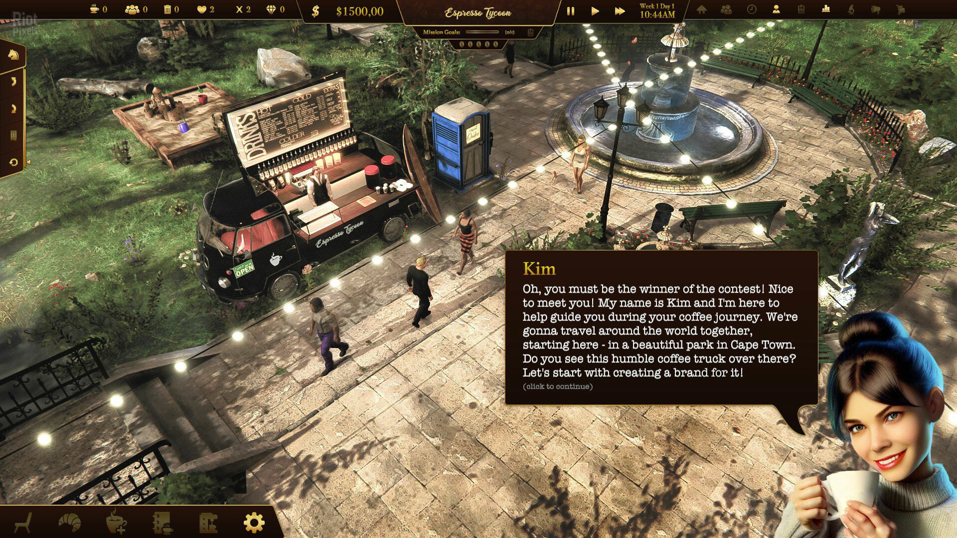 [10]-Espresso Tycoon – Update 14 (Doppio/Rome) Download