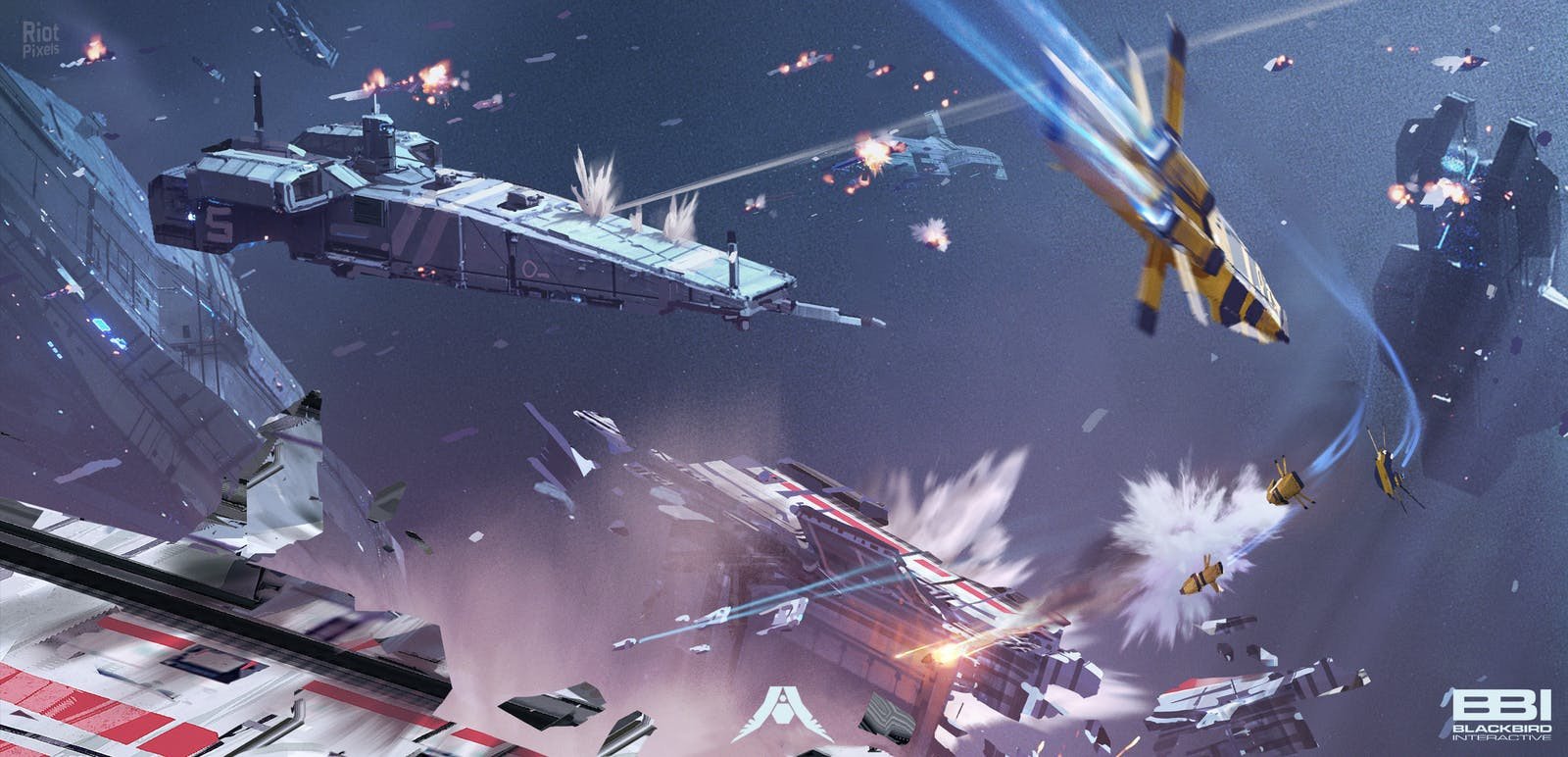 [20]-Homeworld 3, v1.3-CL364034 + 8 DLCs/Bonuses Download