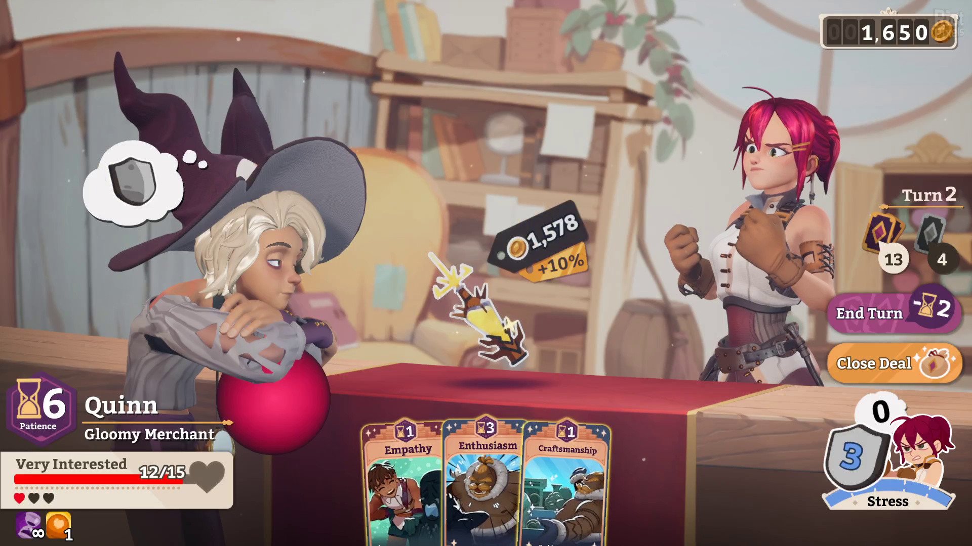 [11]-Potionomics: Deluxe Edition – Build 16245907 + 3 DLCs/Bonuses Download